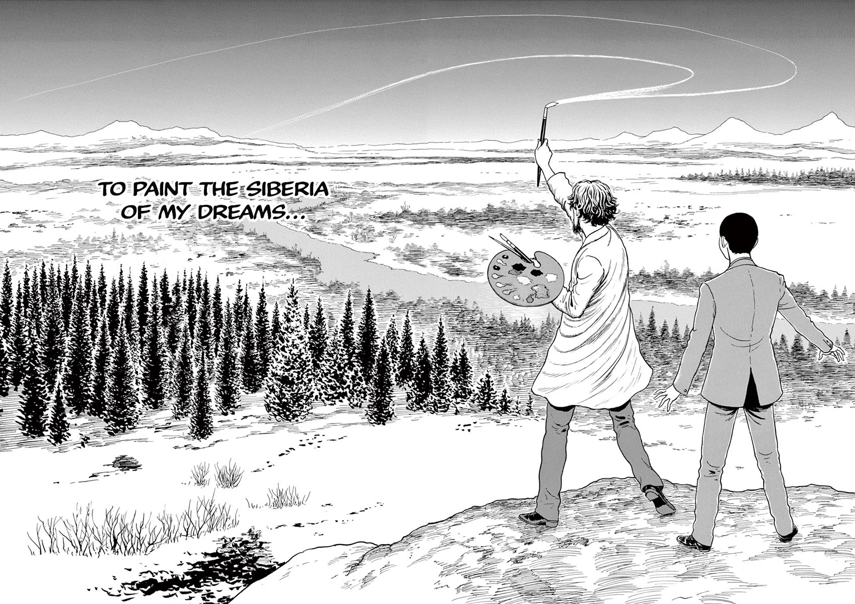 Yuukoku no Rasputin chapter 9 page 25