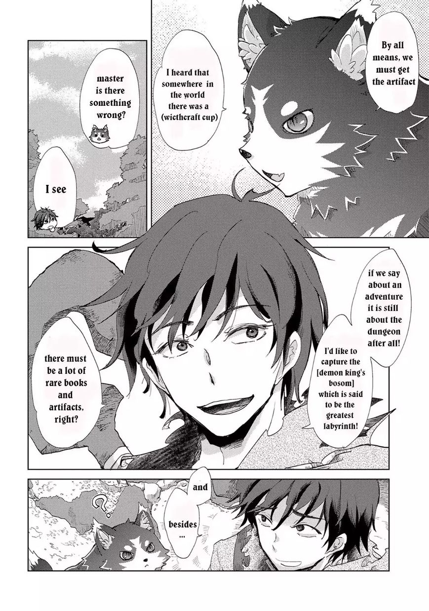 Yuukyuu no Gusha Asley no, Kenja no Susume chapter 1 page 18