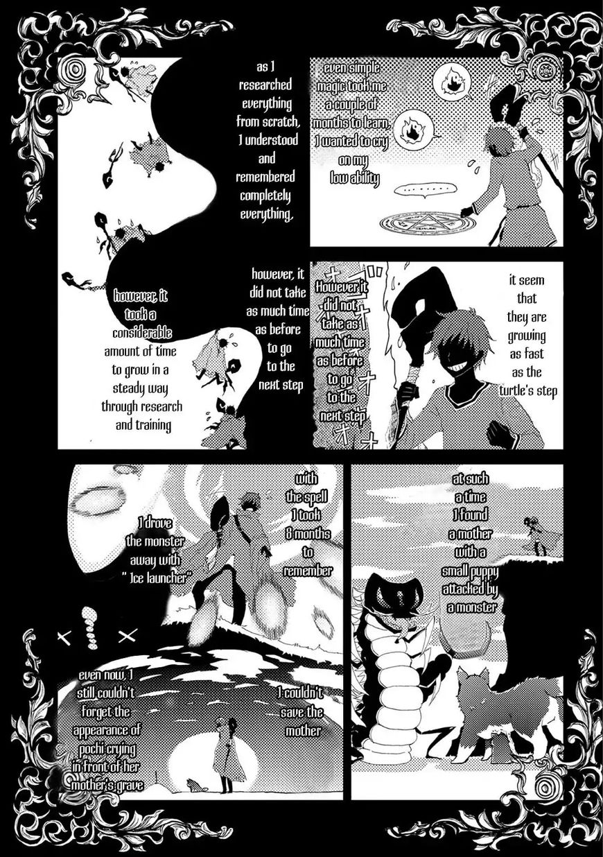 Yuukyuu no Gusha Asley no, Kenja no Susume chapter 1 page 9