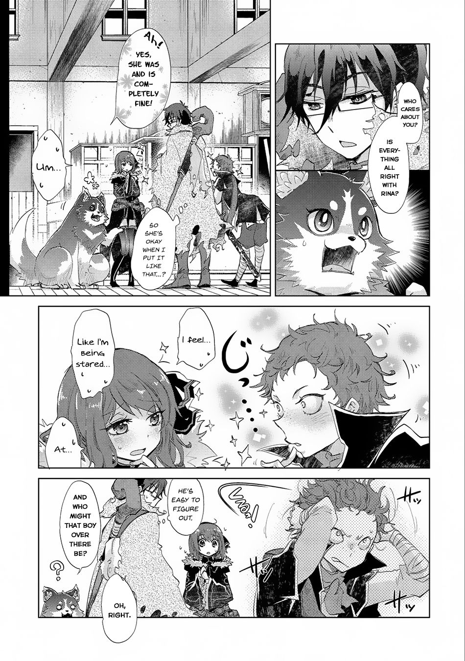 Yuukyuu no Gusha Asley no, Kenja no Susume chapter 10 page 11