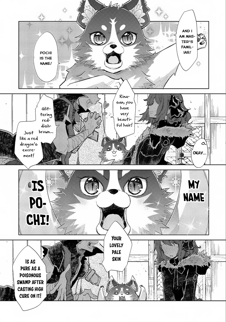 Yuukyuu no Gusha Asley no, Kenja no Susume chapter 10 page 13