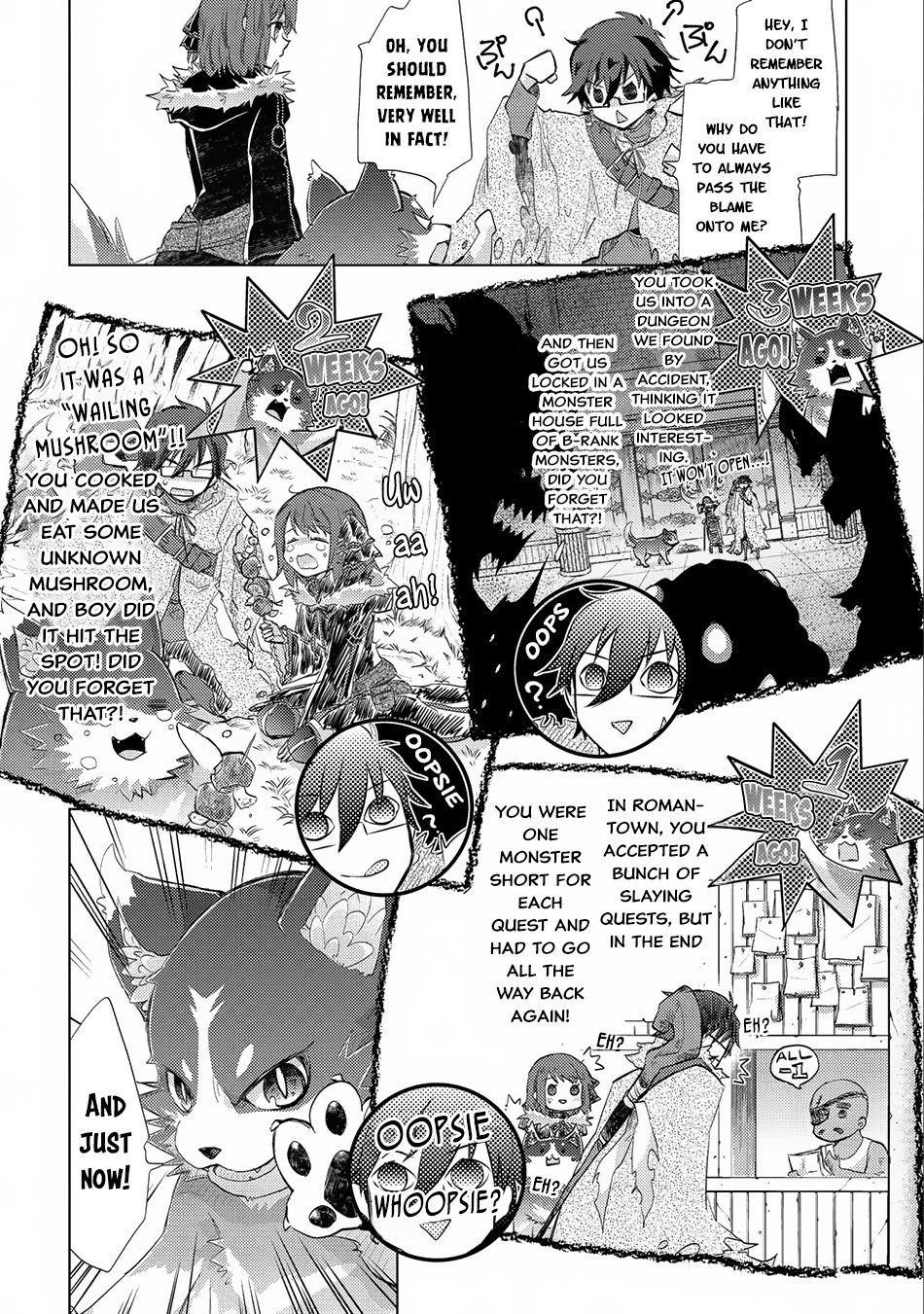 Yuukyuu no Gusha Asley no, Kenja no Susume chapter 10 page 24