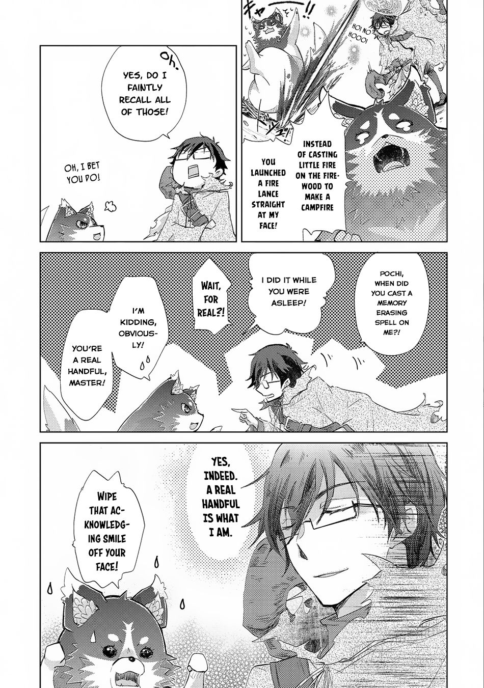 Yuukyuu no Gusha Asley no, Kenja no Susume chapter 10 page 25