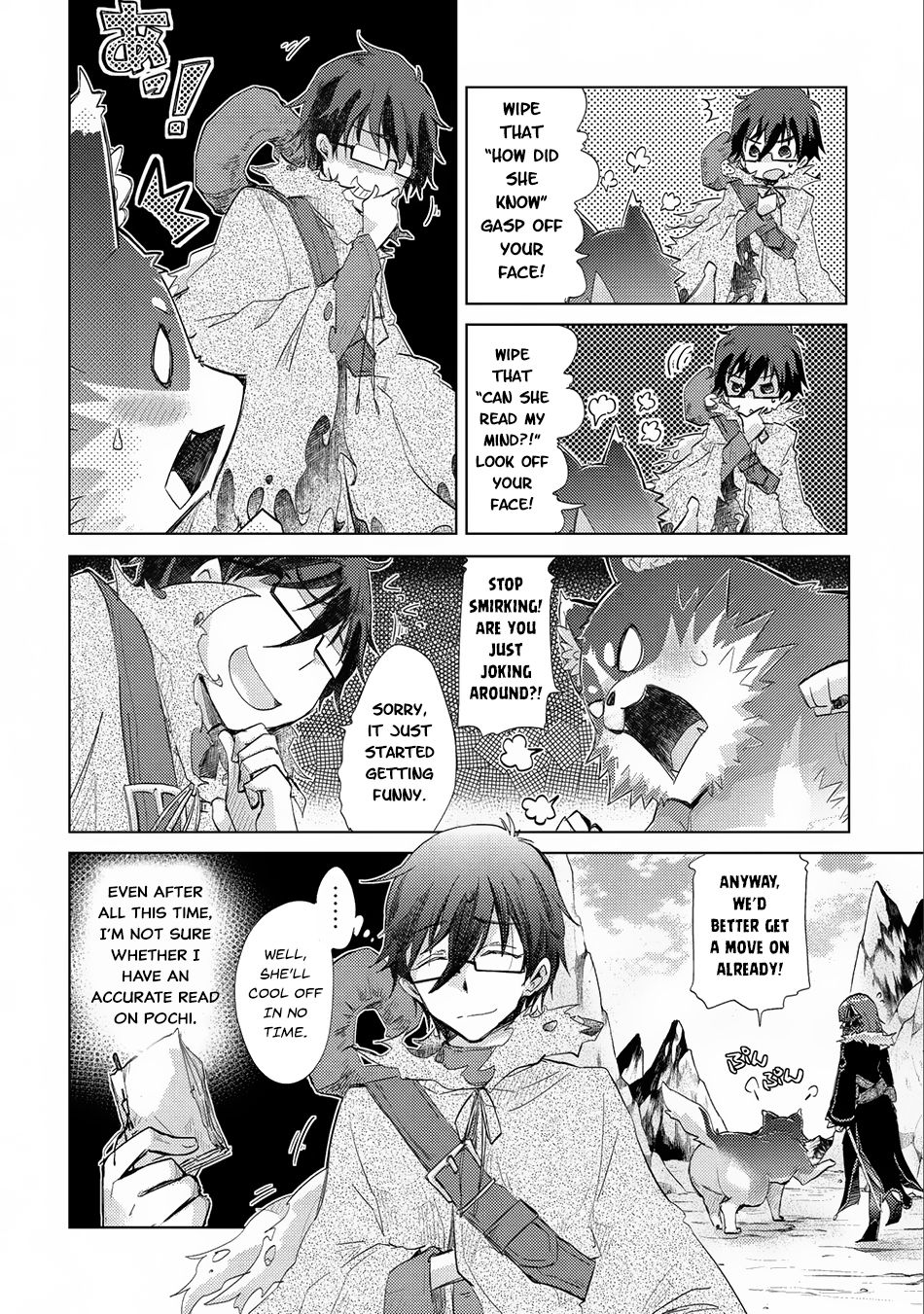 Yuukyuu no Gusha Asley no, Kenja no Susume chapter 10 page 26