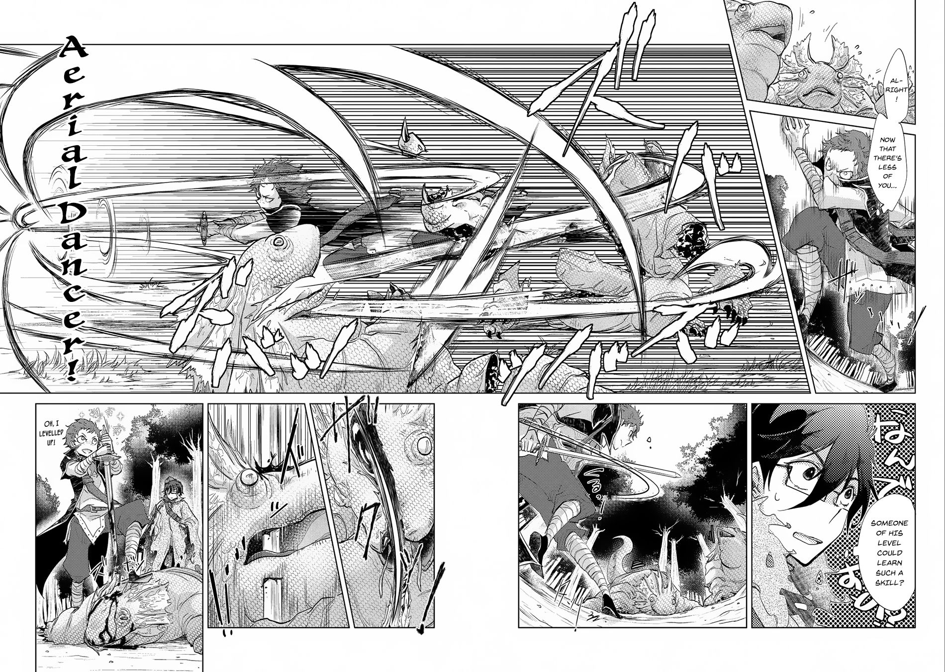 Yuukyuu no Gusha Asley no, Kenja no Susume chapter 10 page 7