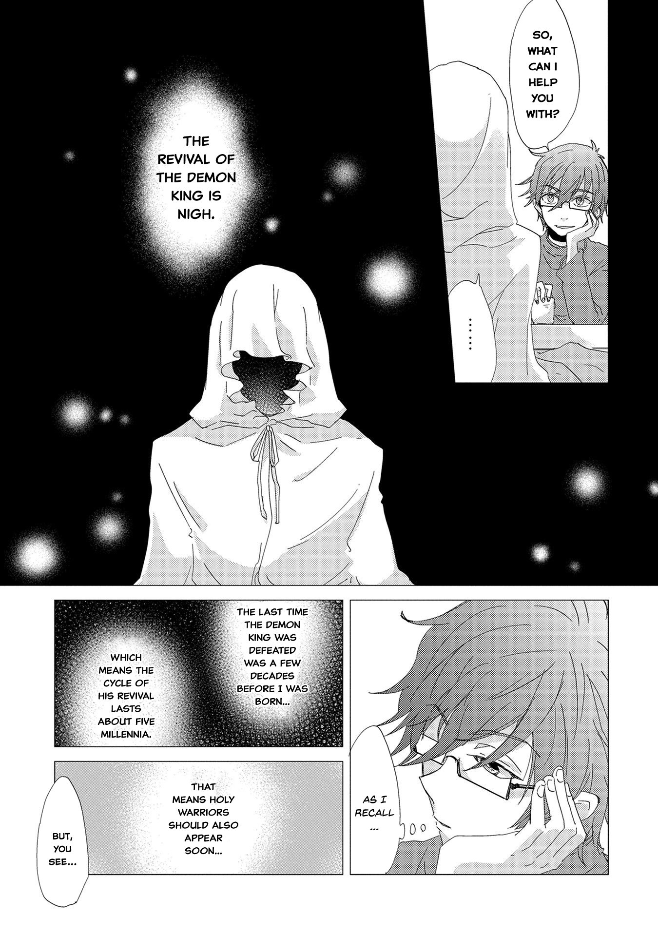 Yuukyuu no Gusha Asley no, Kenja no Susume chapter 11 page 11