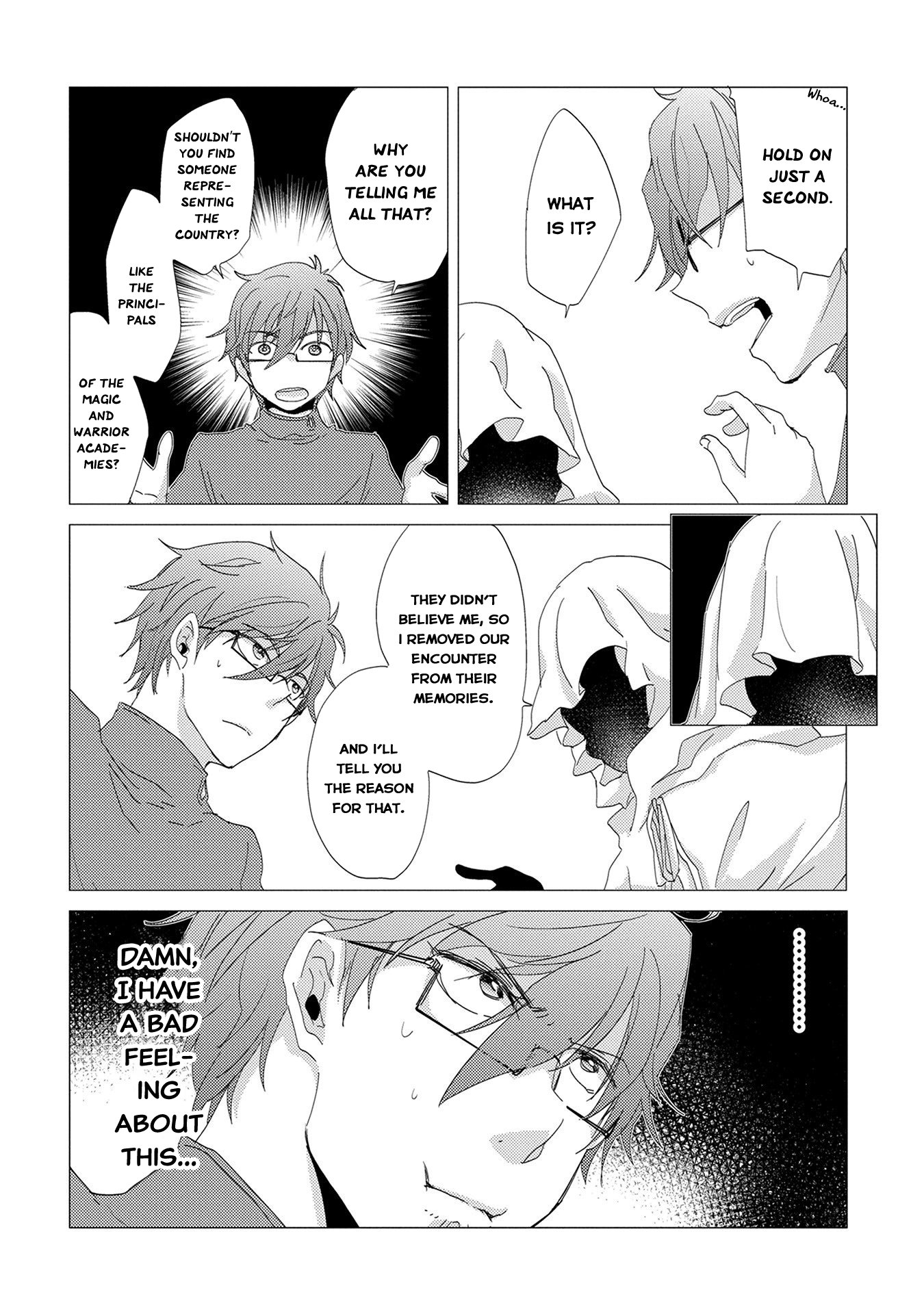 Yuukyuu no Gusha Asley no, Kenja no Susume chapter 11 page 13