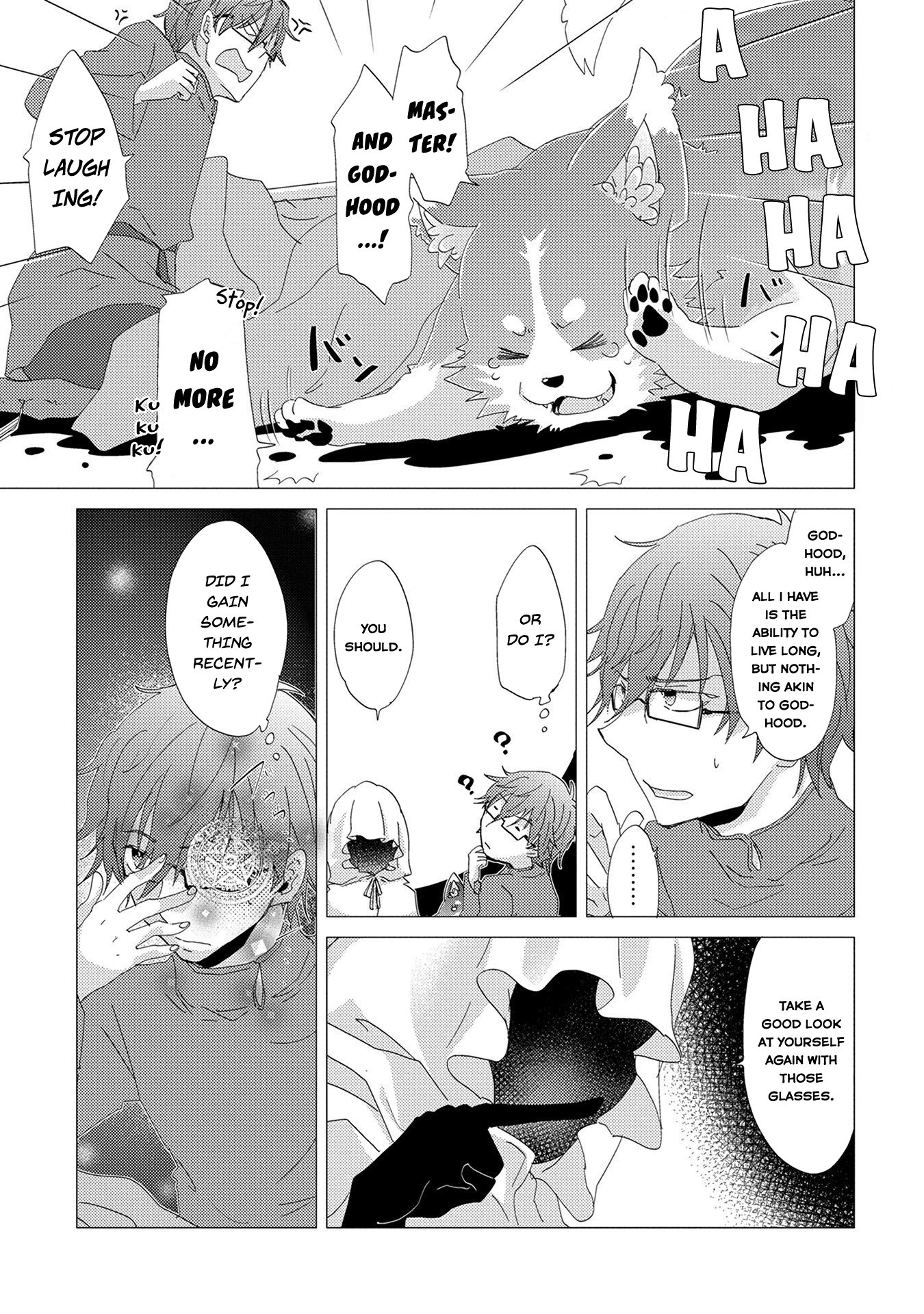 Yuukyuu no Gusha Asley no, Kenja no Susume chapter 11 page 16