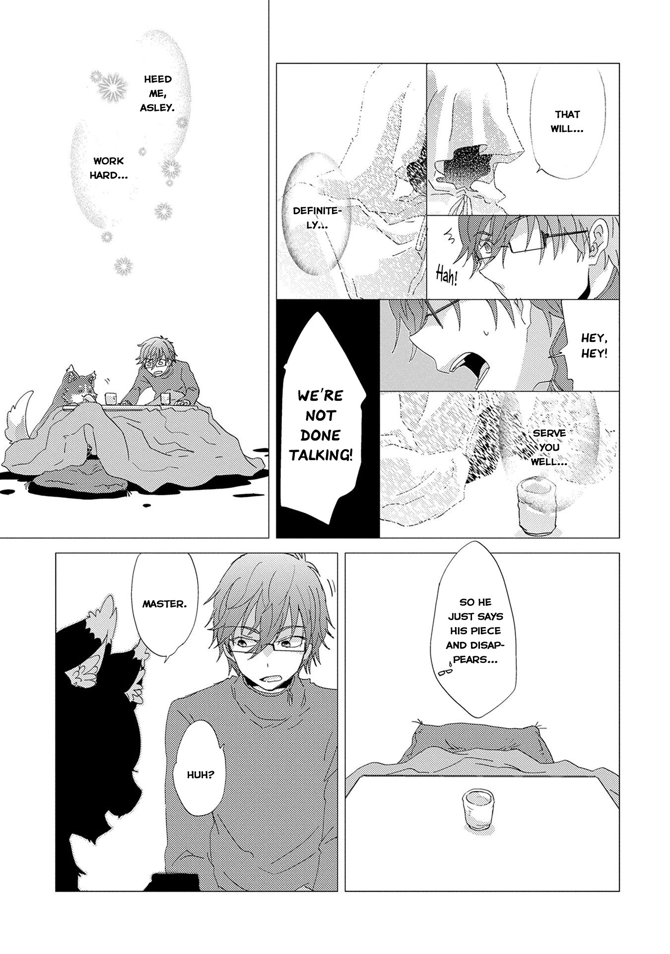 Yuukyuu no Gusha Asley no, Kenja no Susume chapter 11 page 18