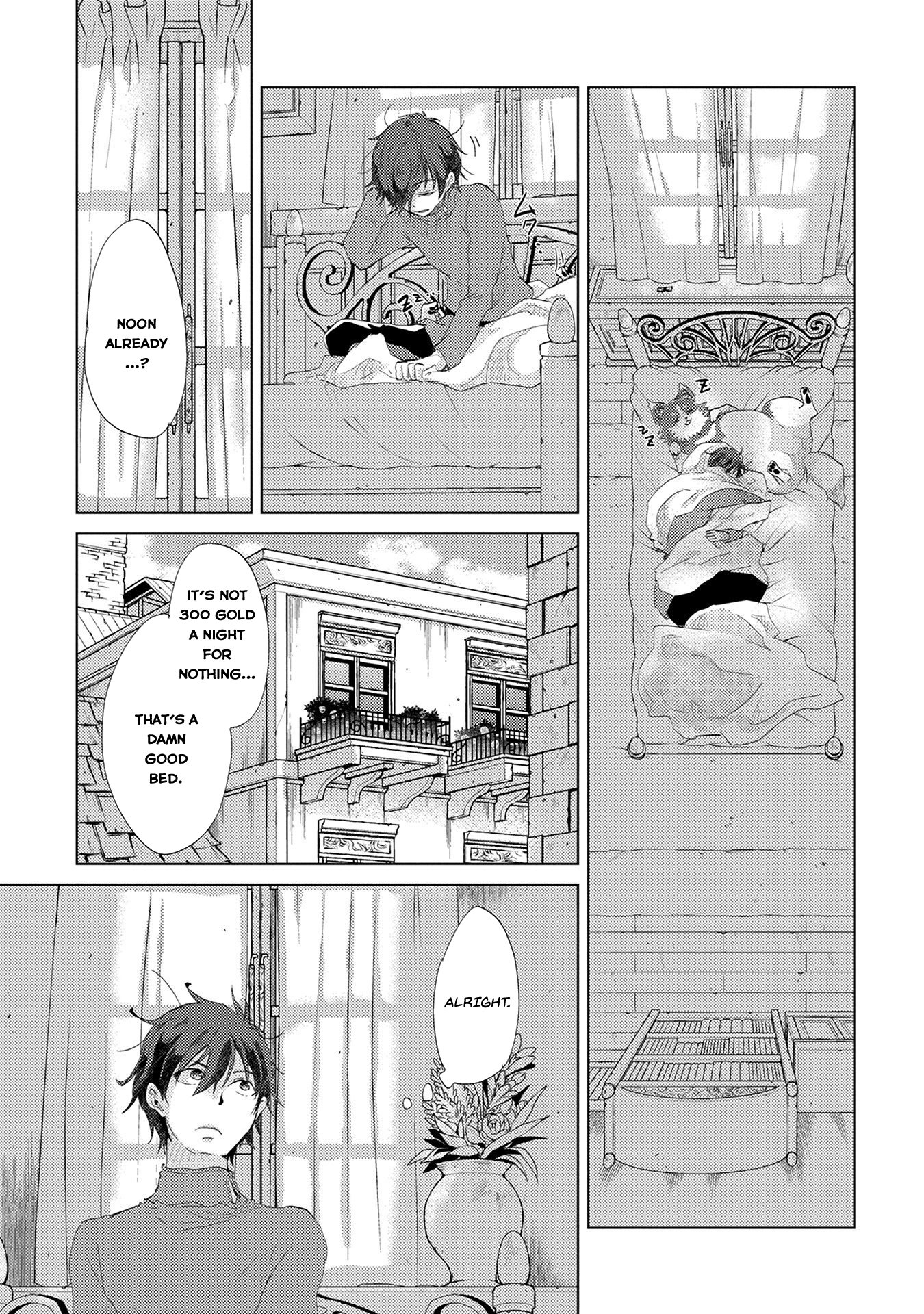 Yuukyuu no Gusha Asley no, Kenja no Susume chapter 11 page 20