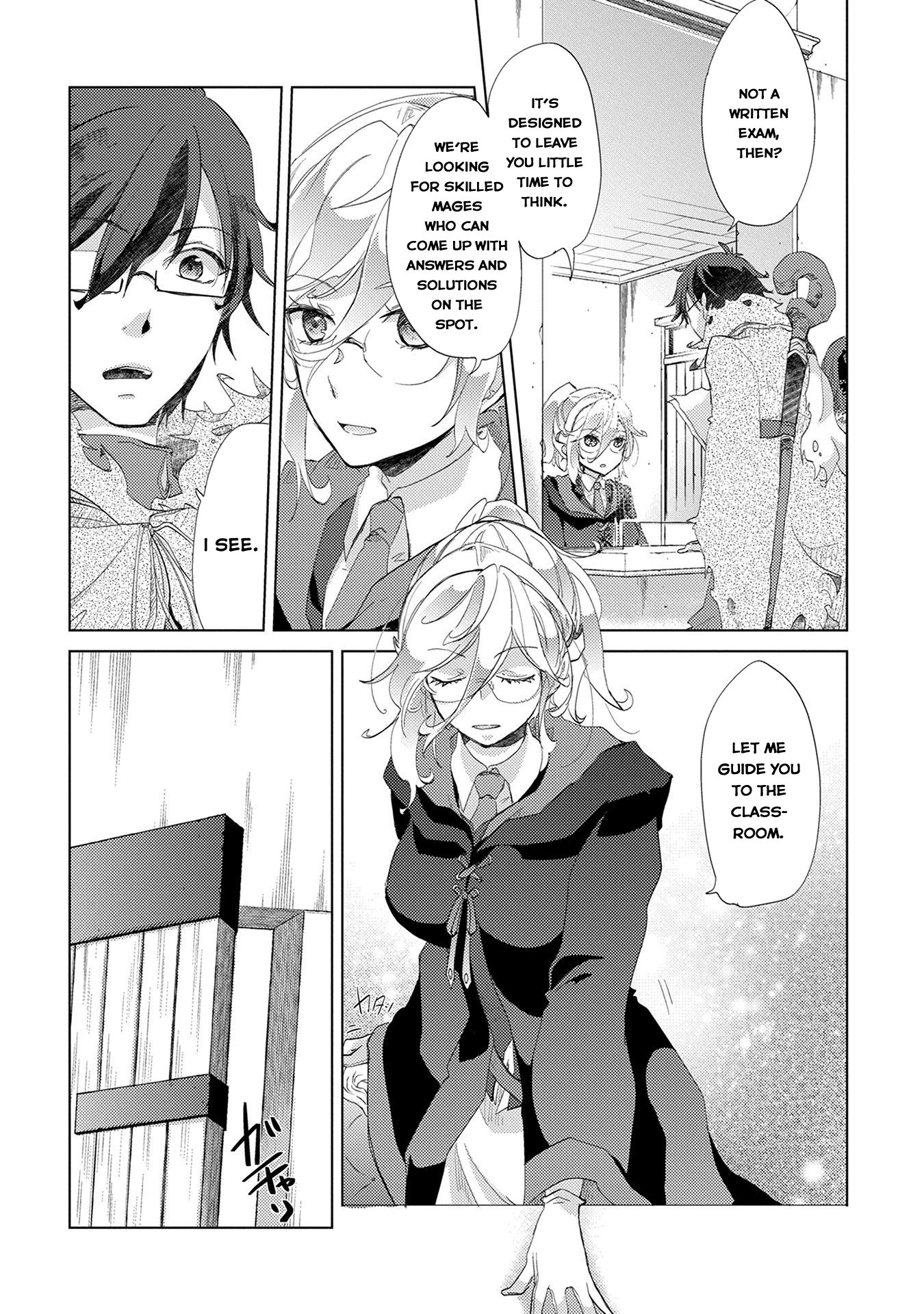 Yuukyuu no Gusha Asley no, Kenja no Susume chapter 11 page 25