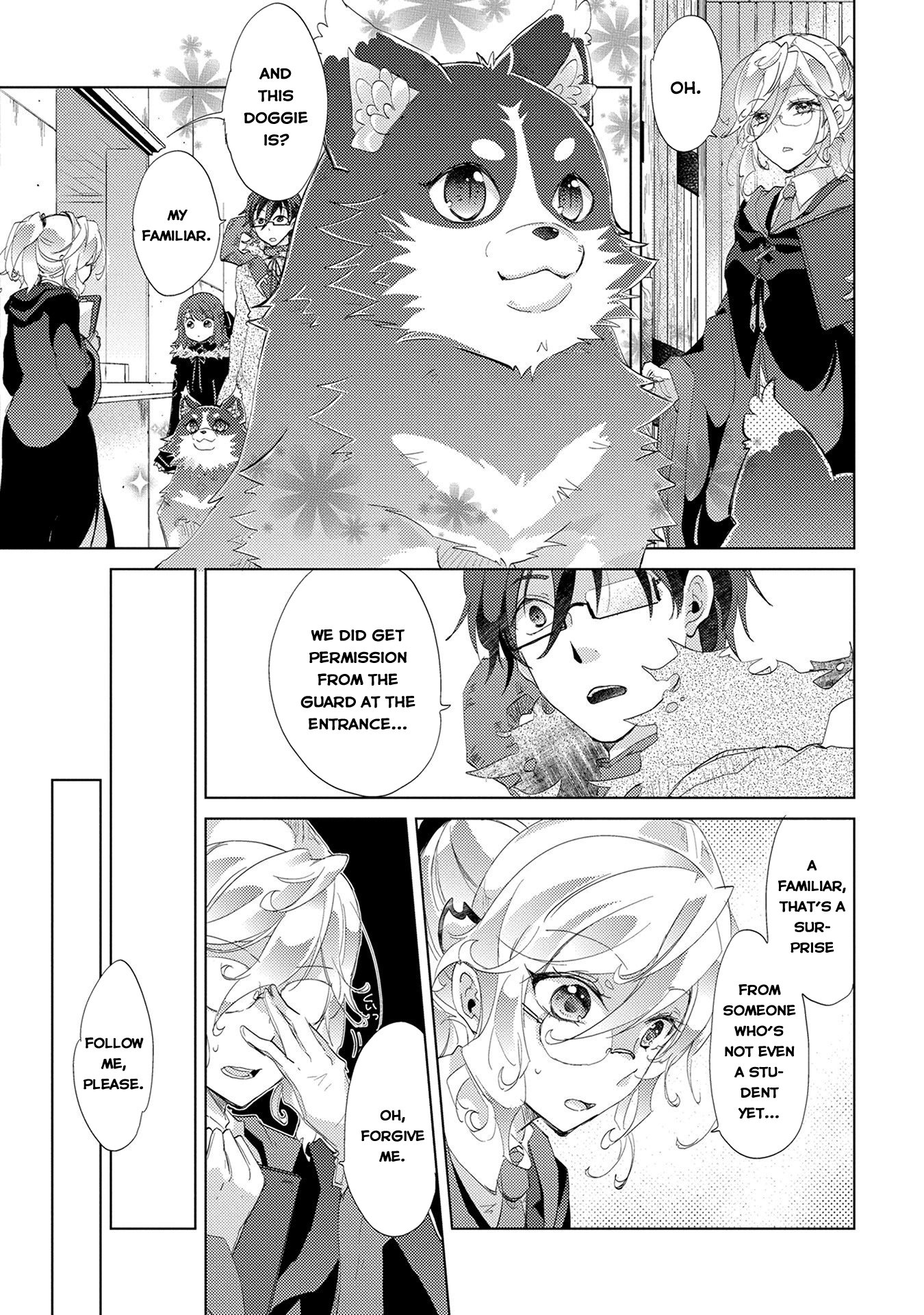 Yuukyuu no Gusha Asley no, Kenja no Susume chapter 11 page 26