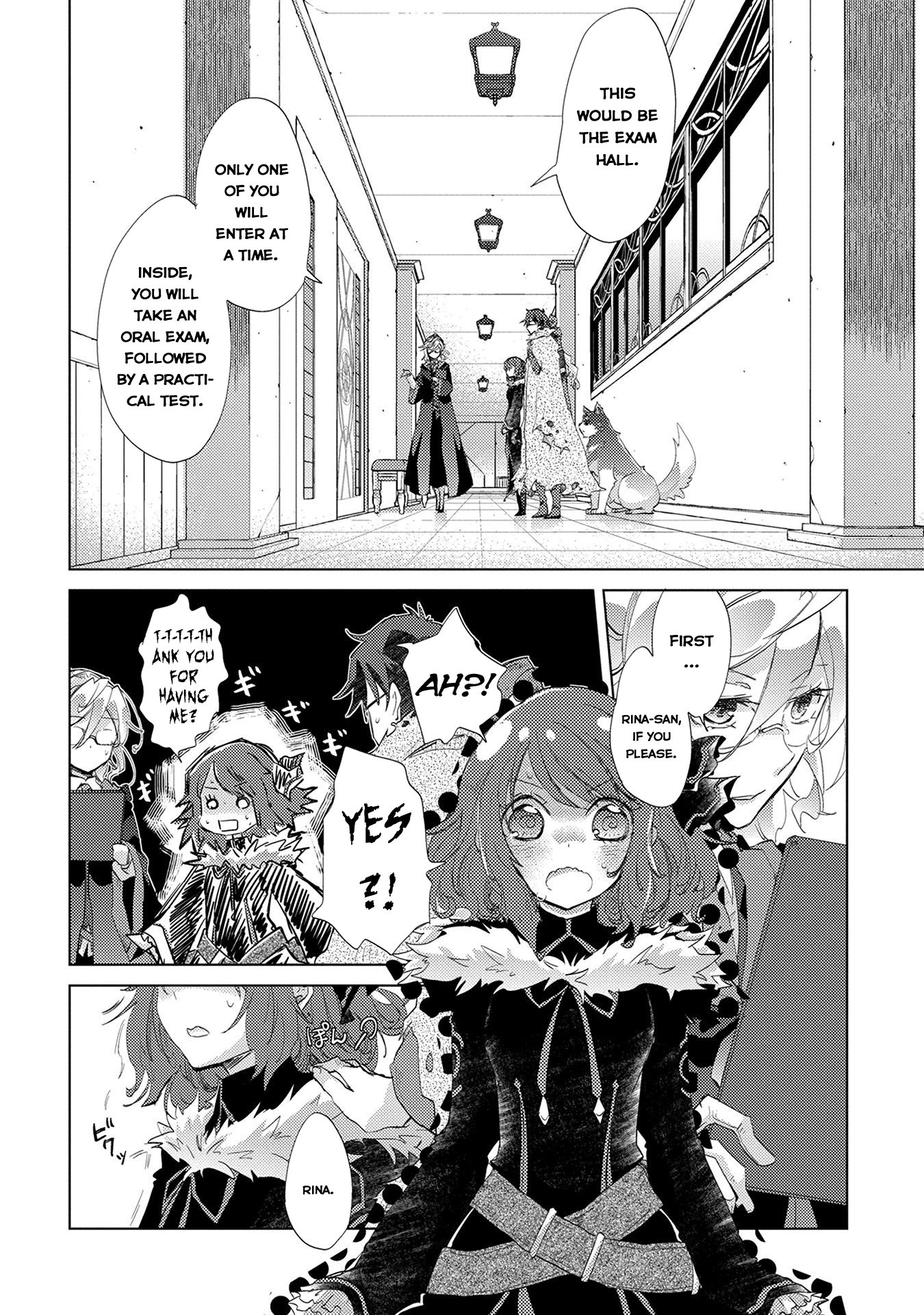 Yuukyuu no Gusha Asley no, Kenja no Susume chapter 11 page 27