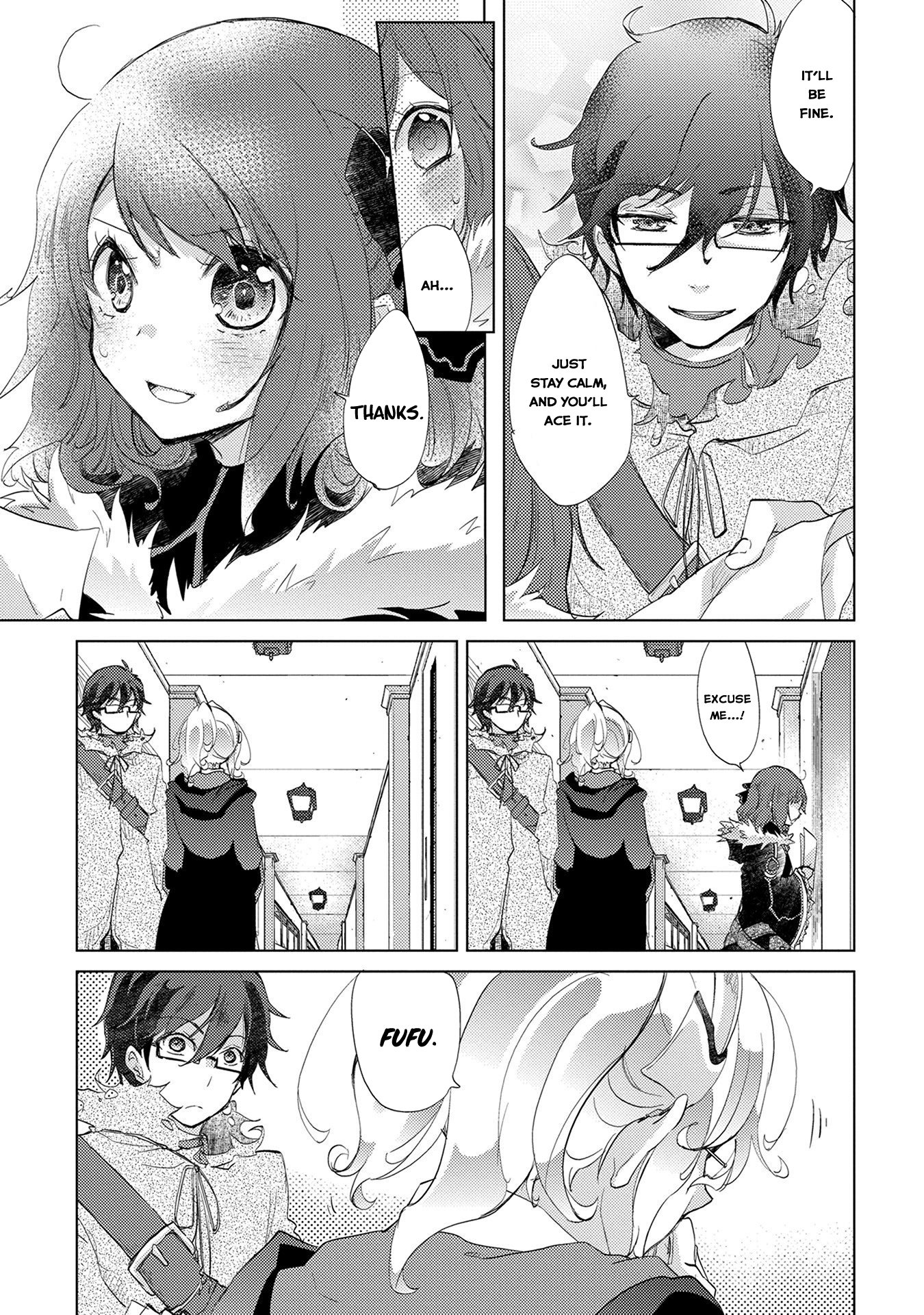 Yuukyuu no Gusha Asley no, Kenja no Susume chapter 11 page 28