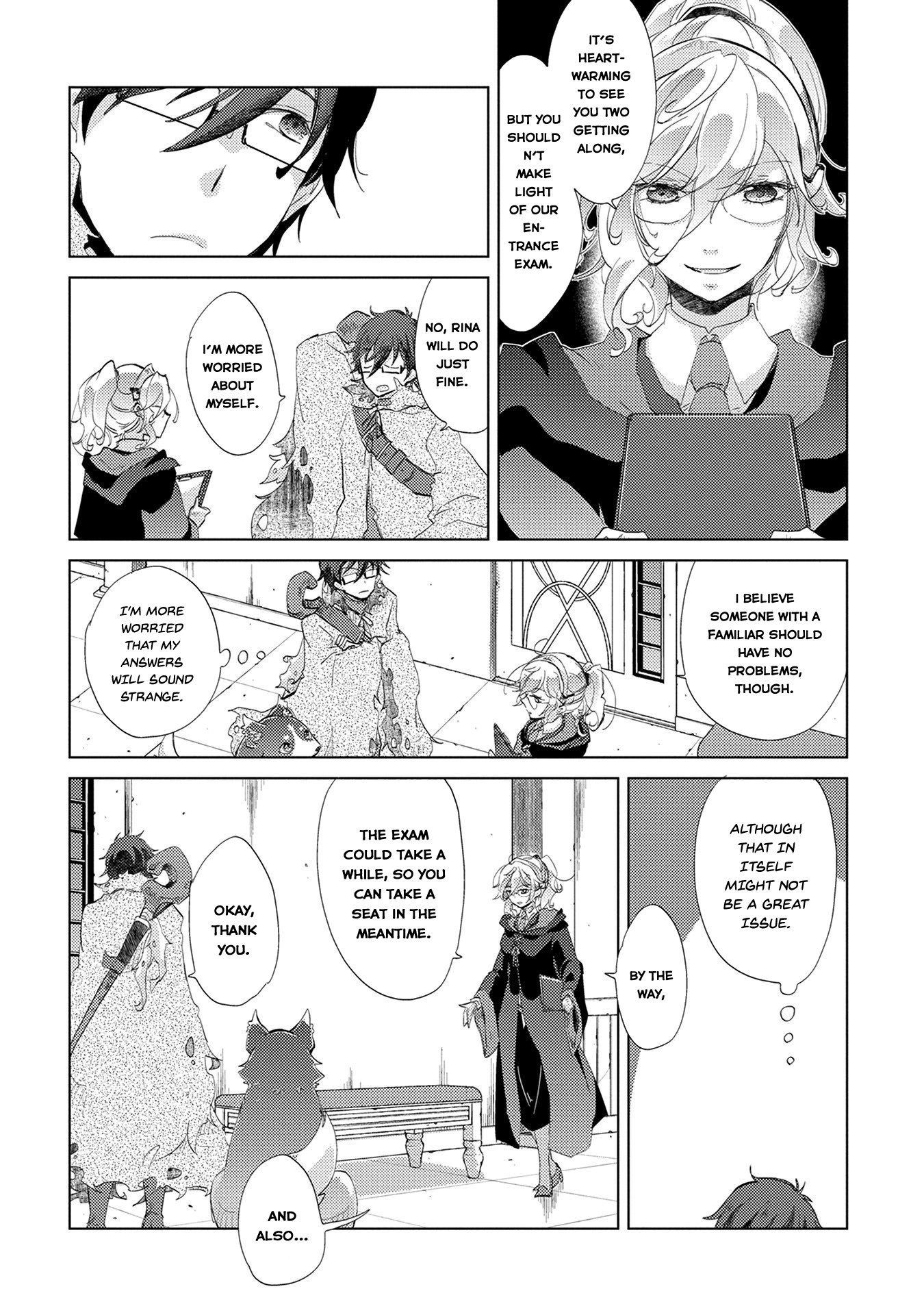 Yuukyuu no Gusha Asley no, Kenja no Susume chapter 11 page 29
