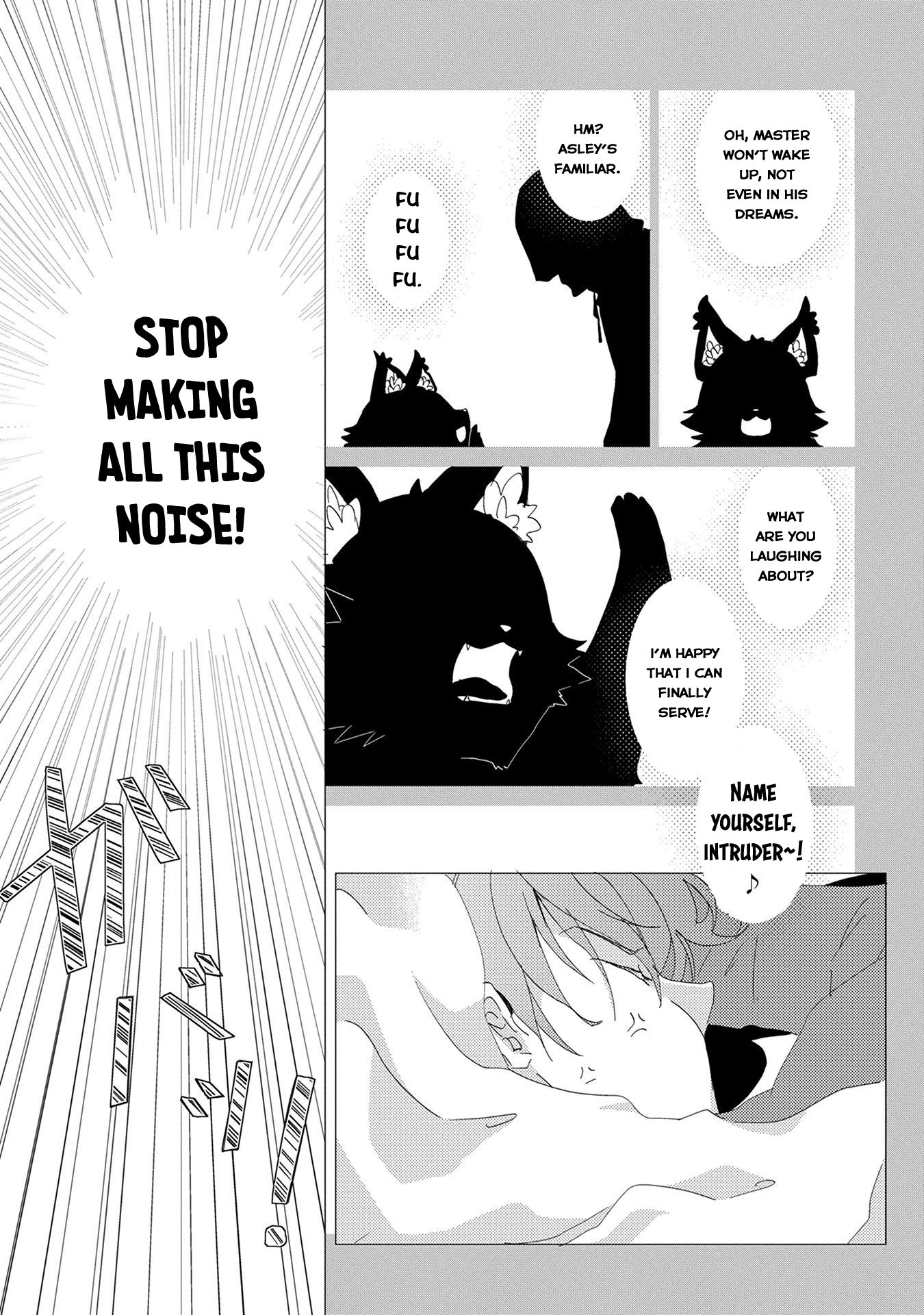 Yuukyuu no Gusha Asley no, Kenja no Susume chapter 11 page 5