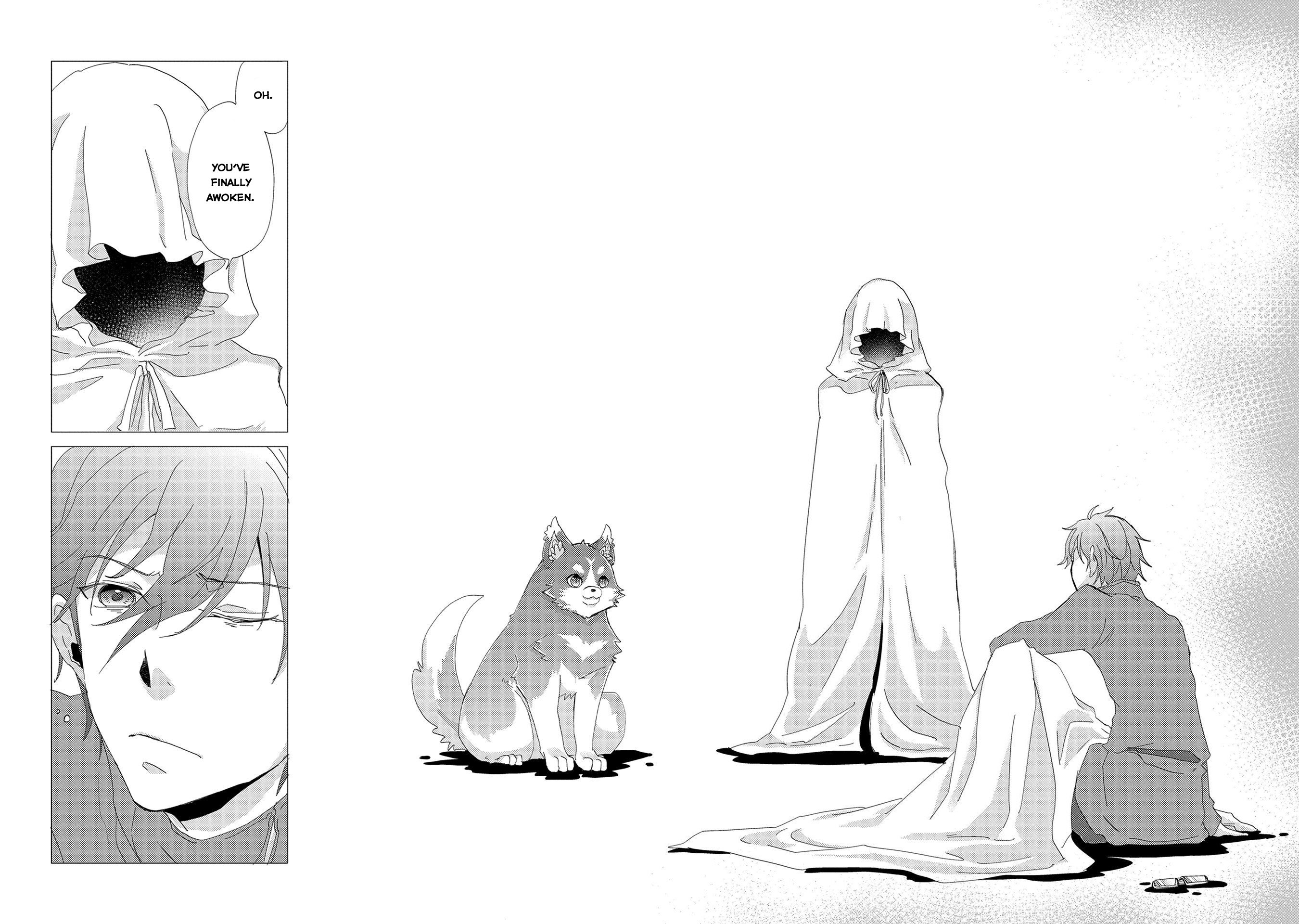 Yuukyuu no Gusha Asley no, Kenja no Susume chapter 11 page 6