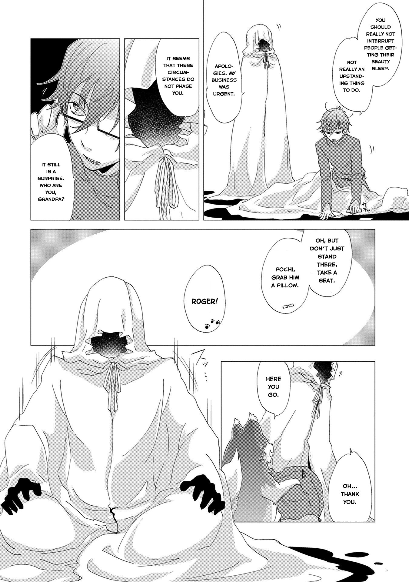 Yuukyuu no Gusha Asley no, Kenja no Susume chapter 11 page 7