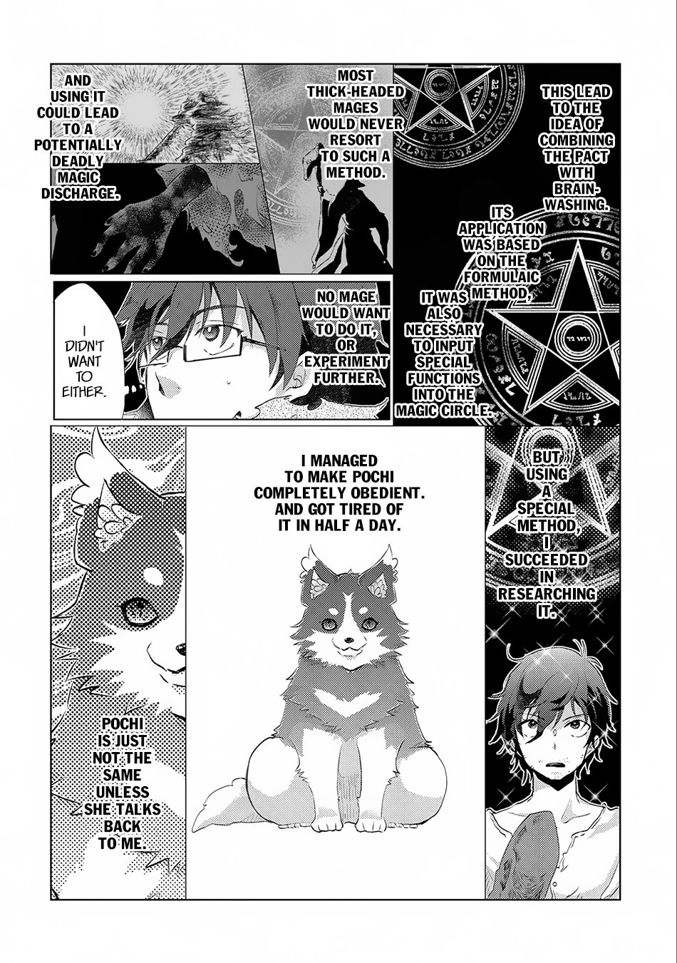 Yuukyuu no Gusha Asley no, Kenja no Susume chapter 12 page 13