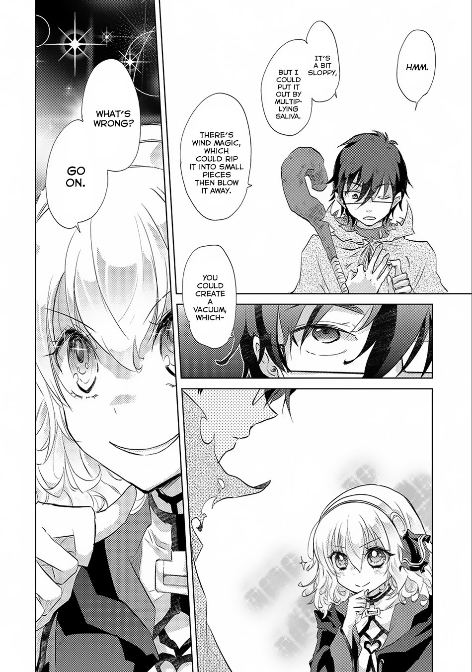 Yuukyuu no Gusha Asley no, Kenja no Susume chapter 12 page 26