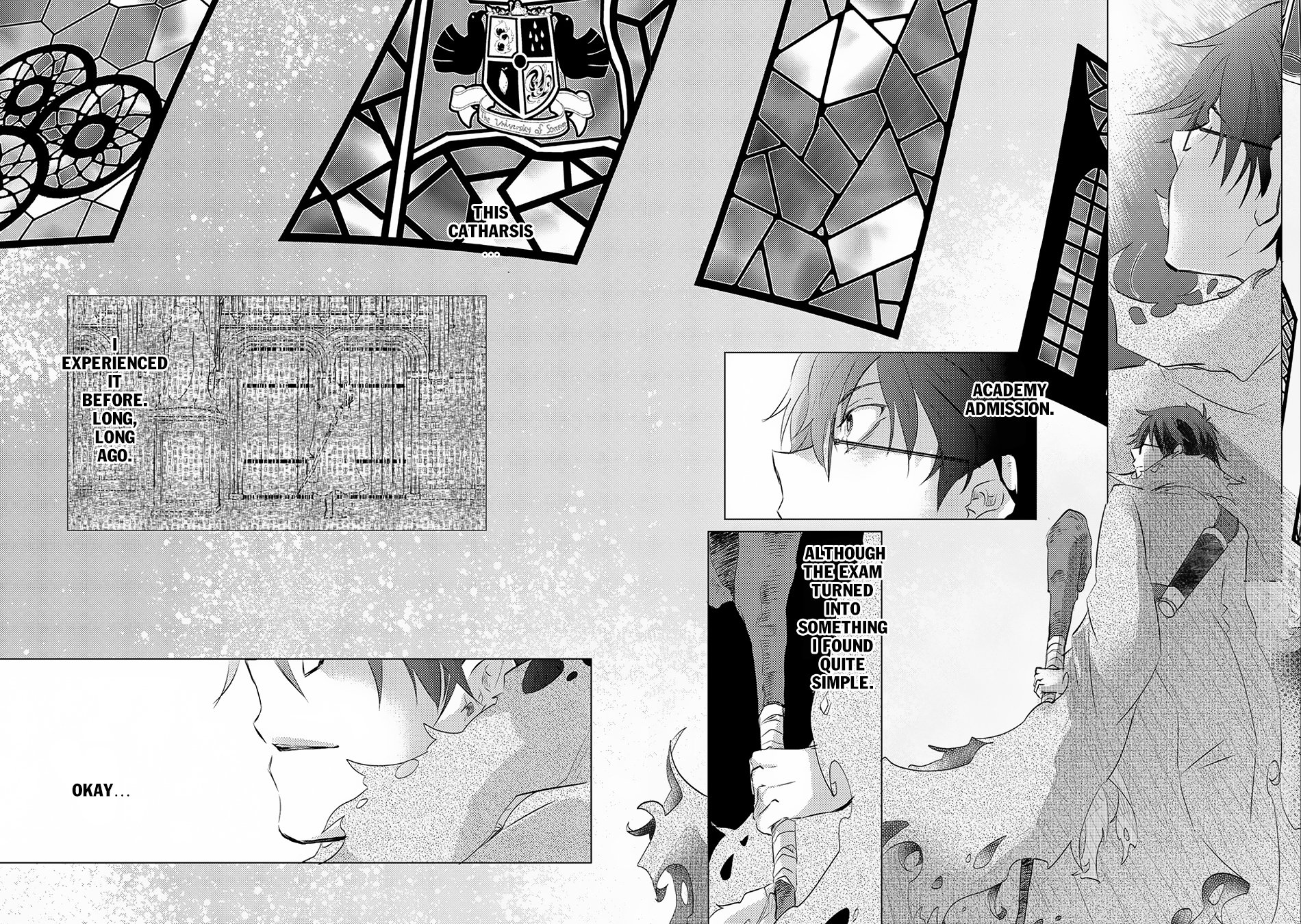 Yuukyuu no Gusha Asley no, Kenja no Susume chapter 12 page 34