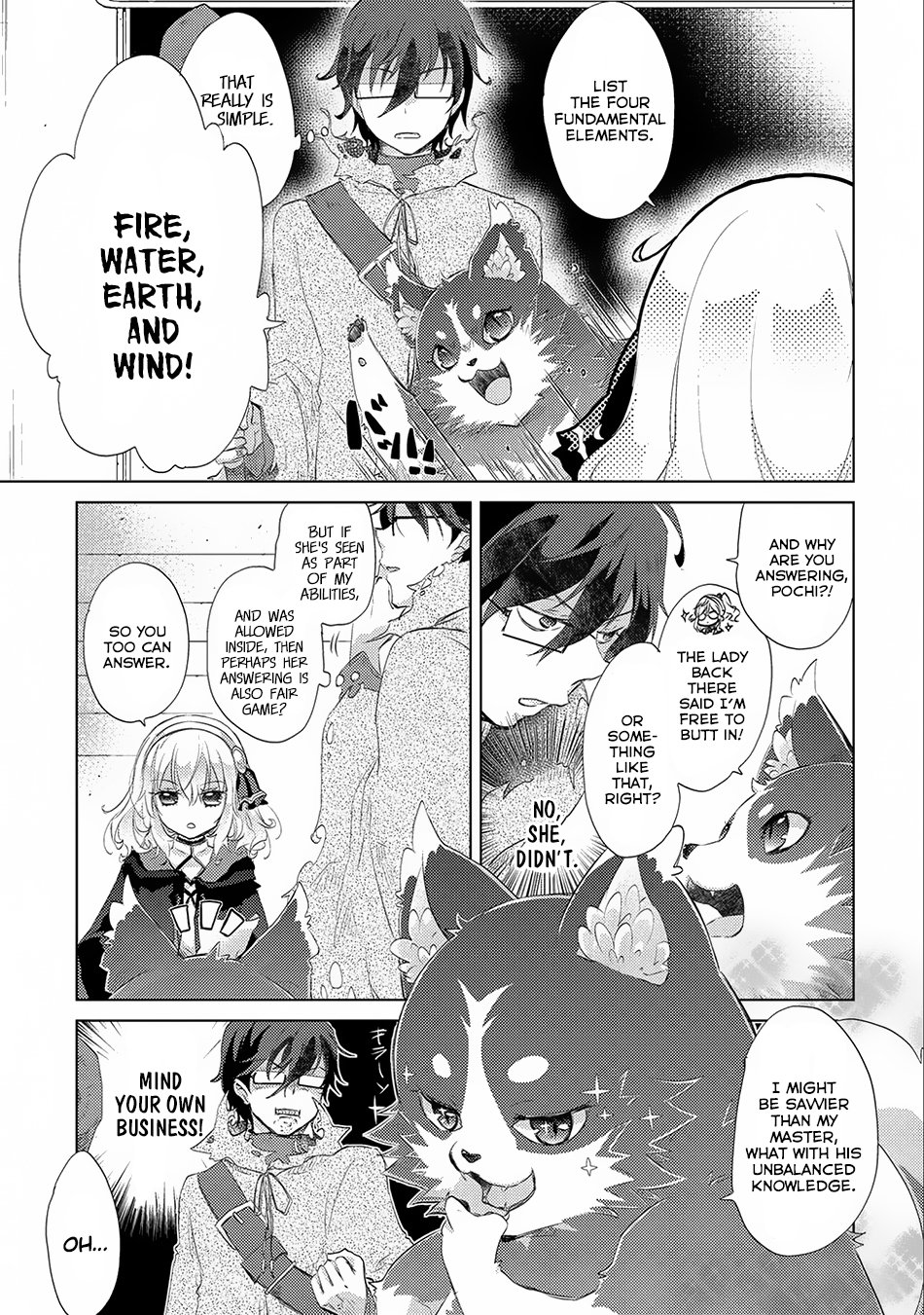 Yuukyuu no Gusha Asley no, Kenja no Susume chapter 12 page 4