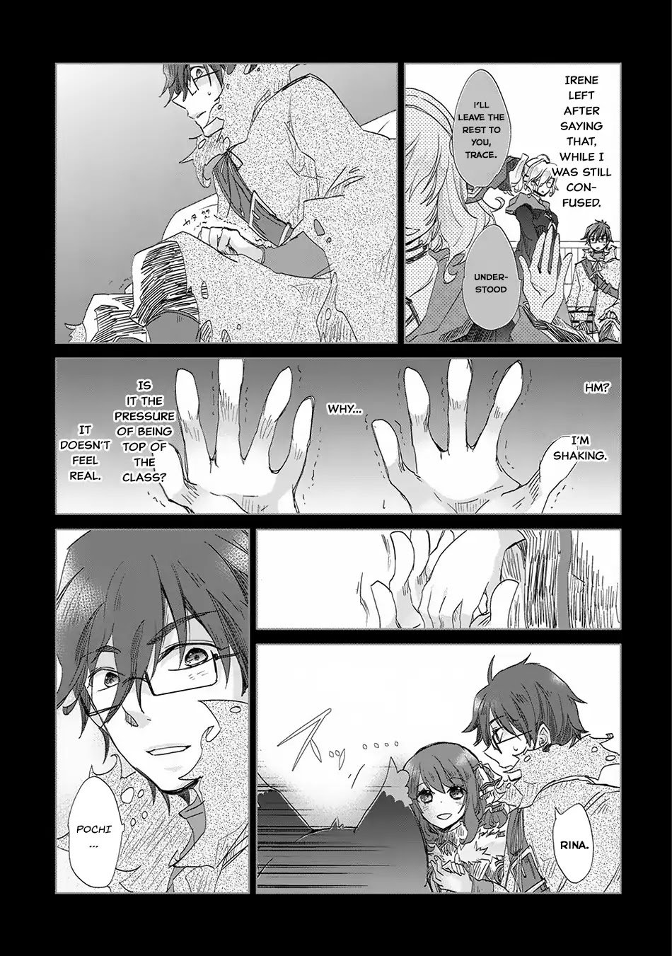 Yuukyuu no Gusha Asley no, Kenja no Susume chapter 13 page 10