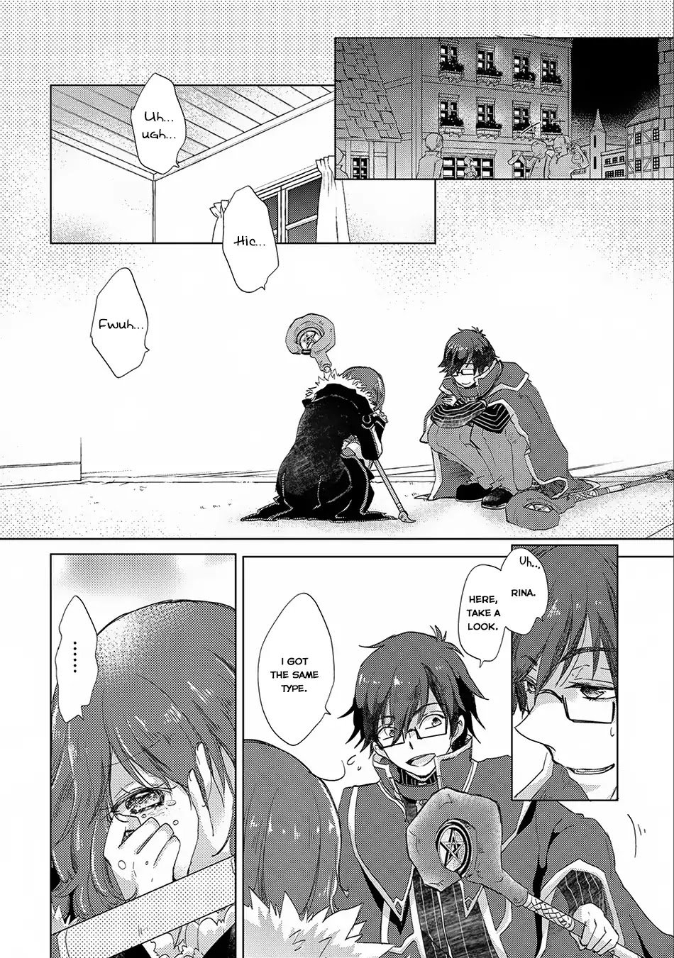 Yuukyuu no Gusha Asley no, Kenja no Susume chapter 13 page 25
