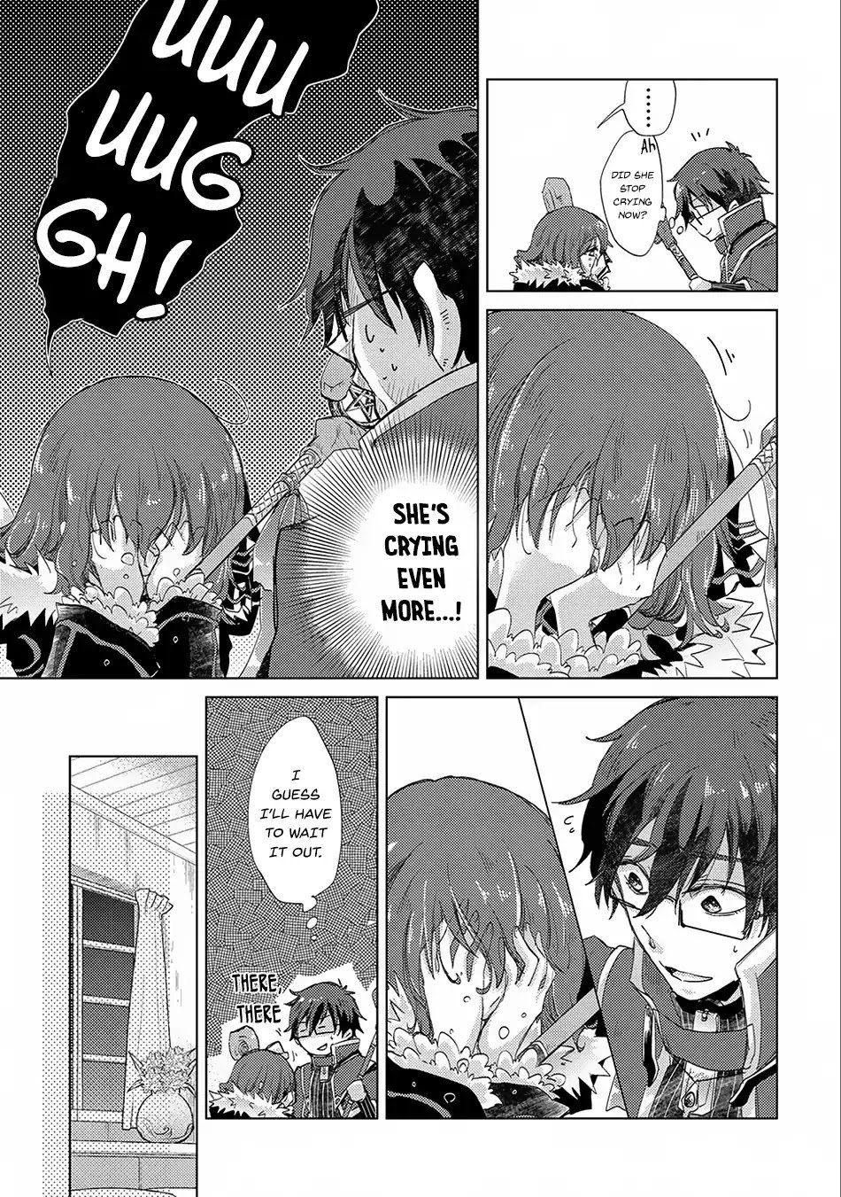 Yuukyuu no Gusha Asley no, Kenja no Susume chapter 13 page 26