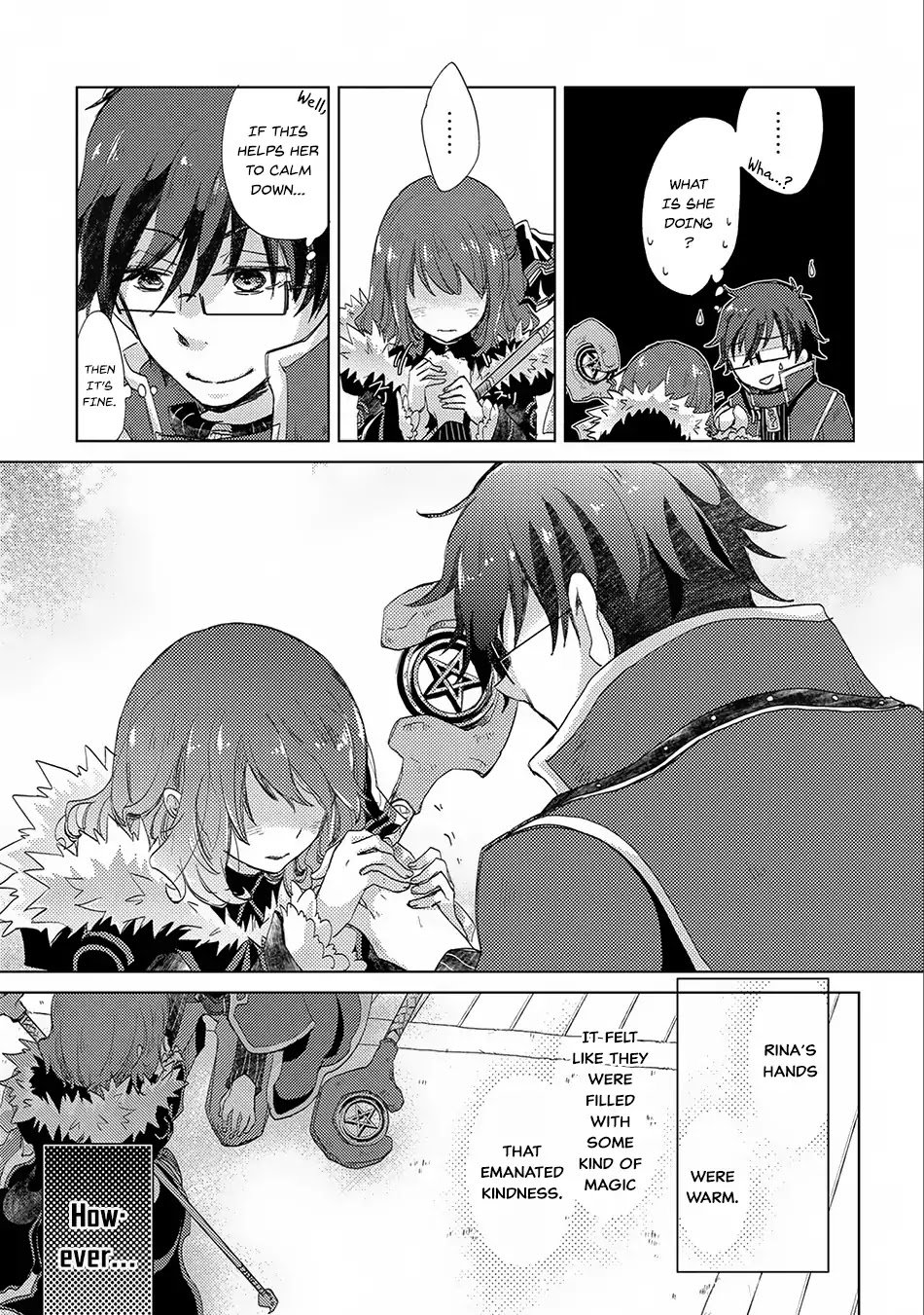 Yuukyuu no Gusha Asley no, Kenja no Susume chapter 13 page 28