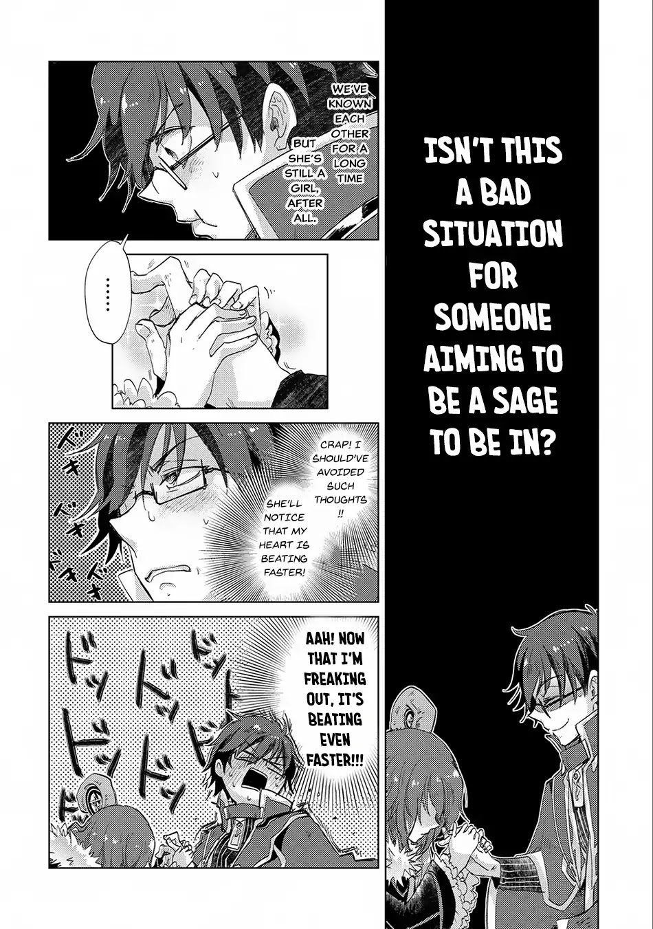 Yuukyuu no Gusha Asley no, Kenja no Susume chapter 13 page 29