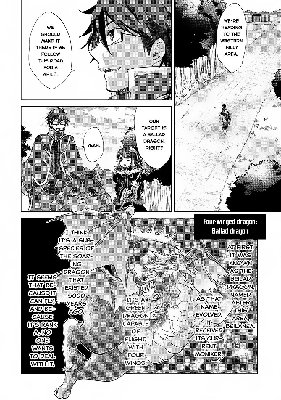 Yuukyuu no Gusha Asley no, Kenja no Susume chapter 14 page 13