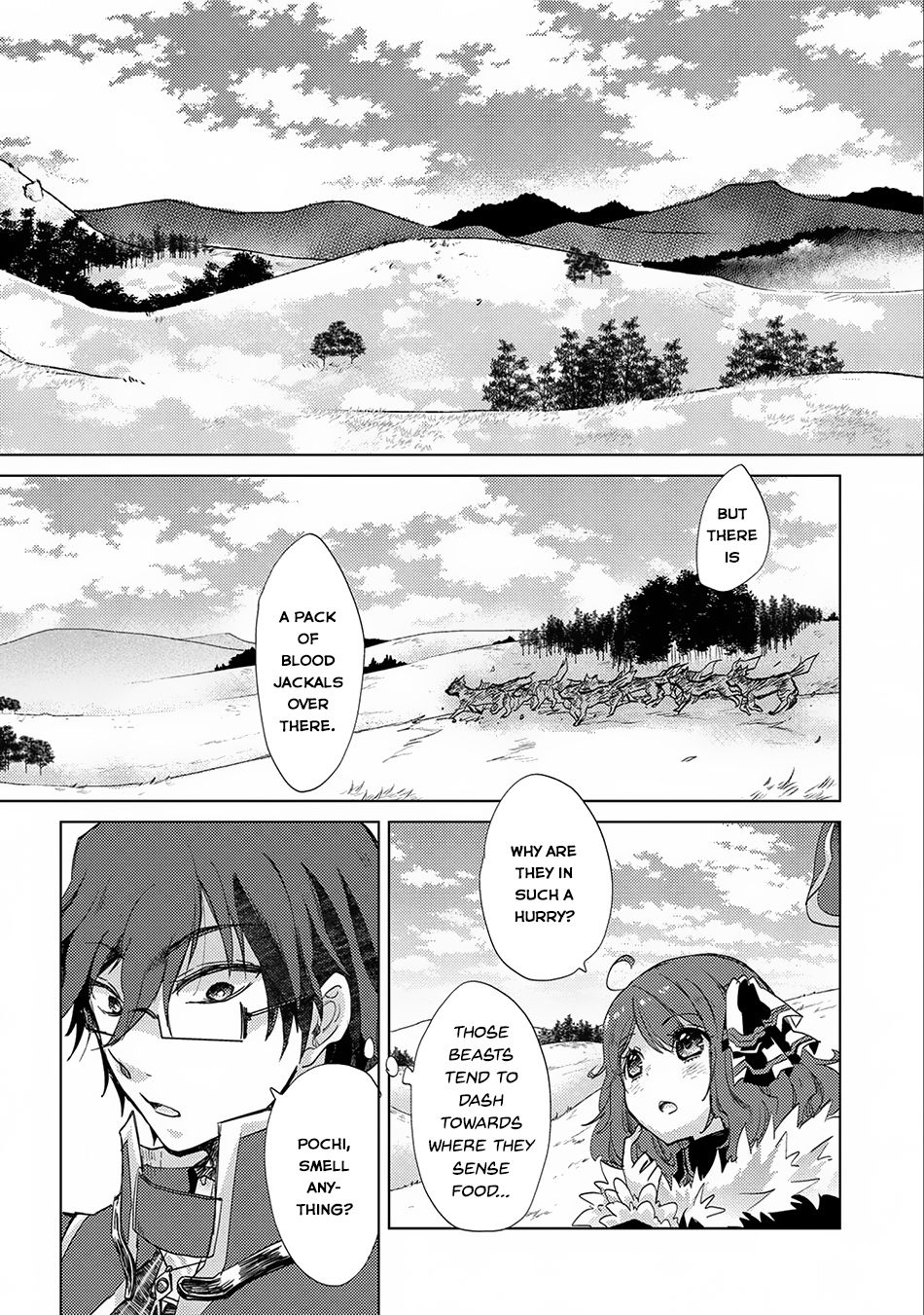 Yuukyuu no Gusha Asley no, Kenja no Susume chapter 14 page 16