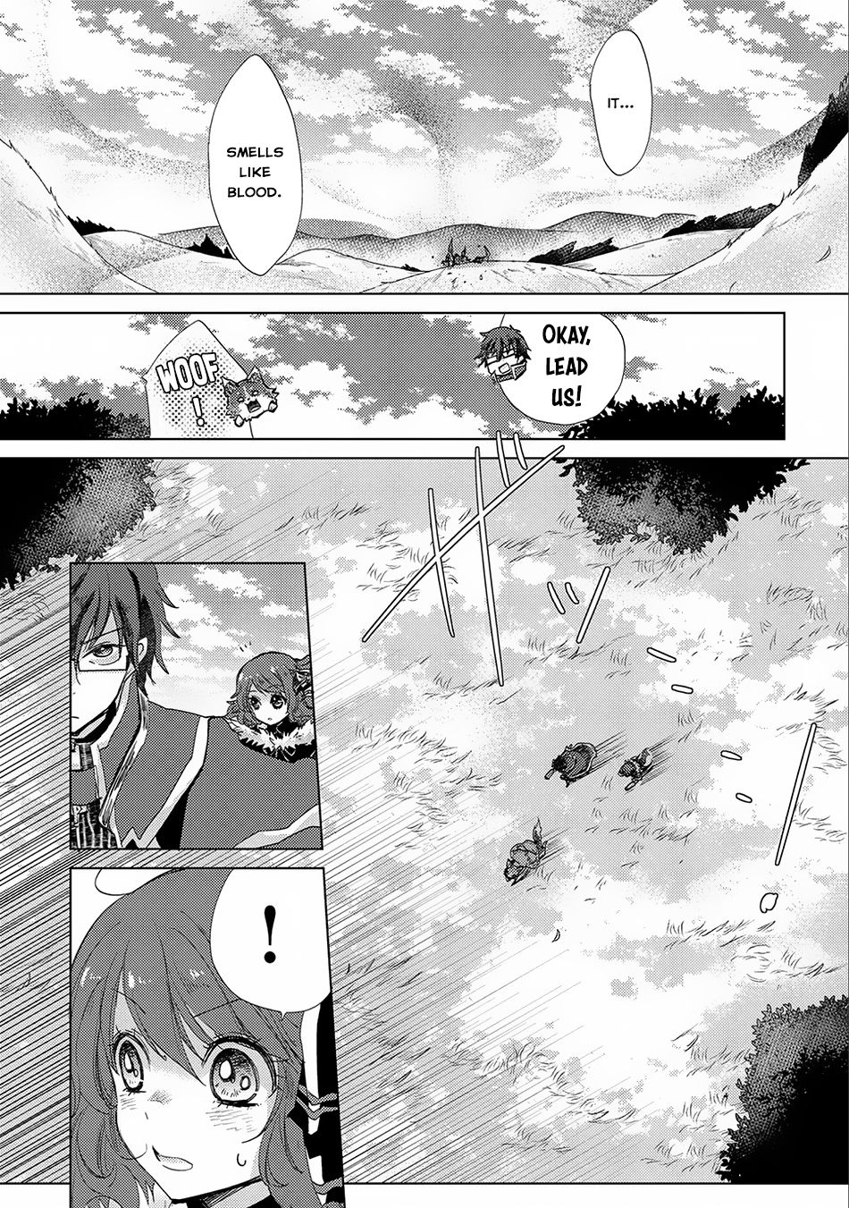 Yuukyuu no Gusha Asley no, Kenja no Susume chapter 14 page 18