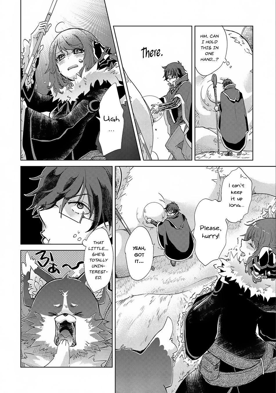 Yuukyuu no Gusha Asley no, Kenja no Susume chapter 14 page 25