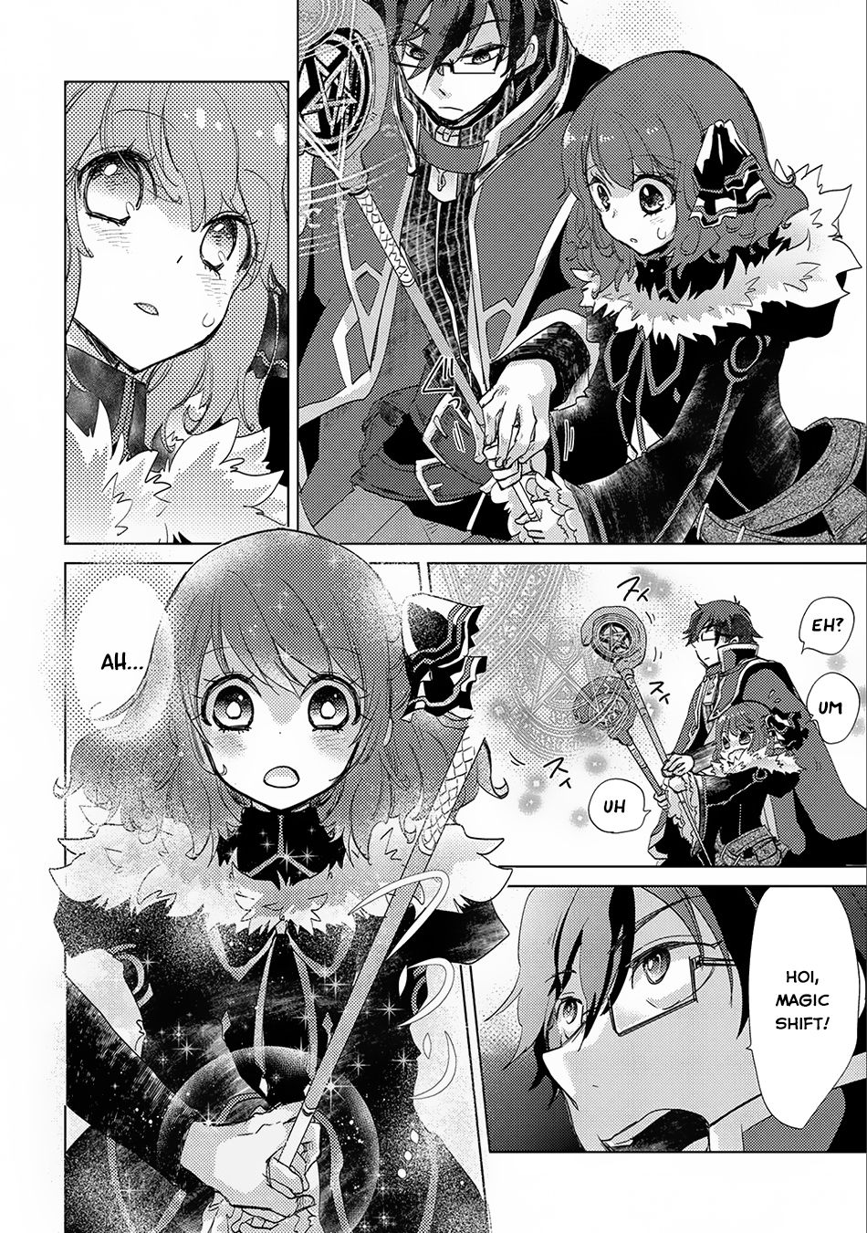 Yuukyuu no Gusha Asley no, Kenja no Susume chapter 14 page 29