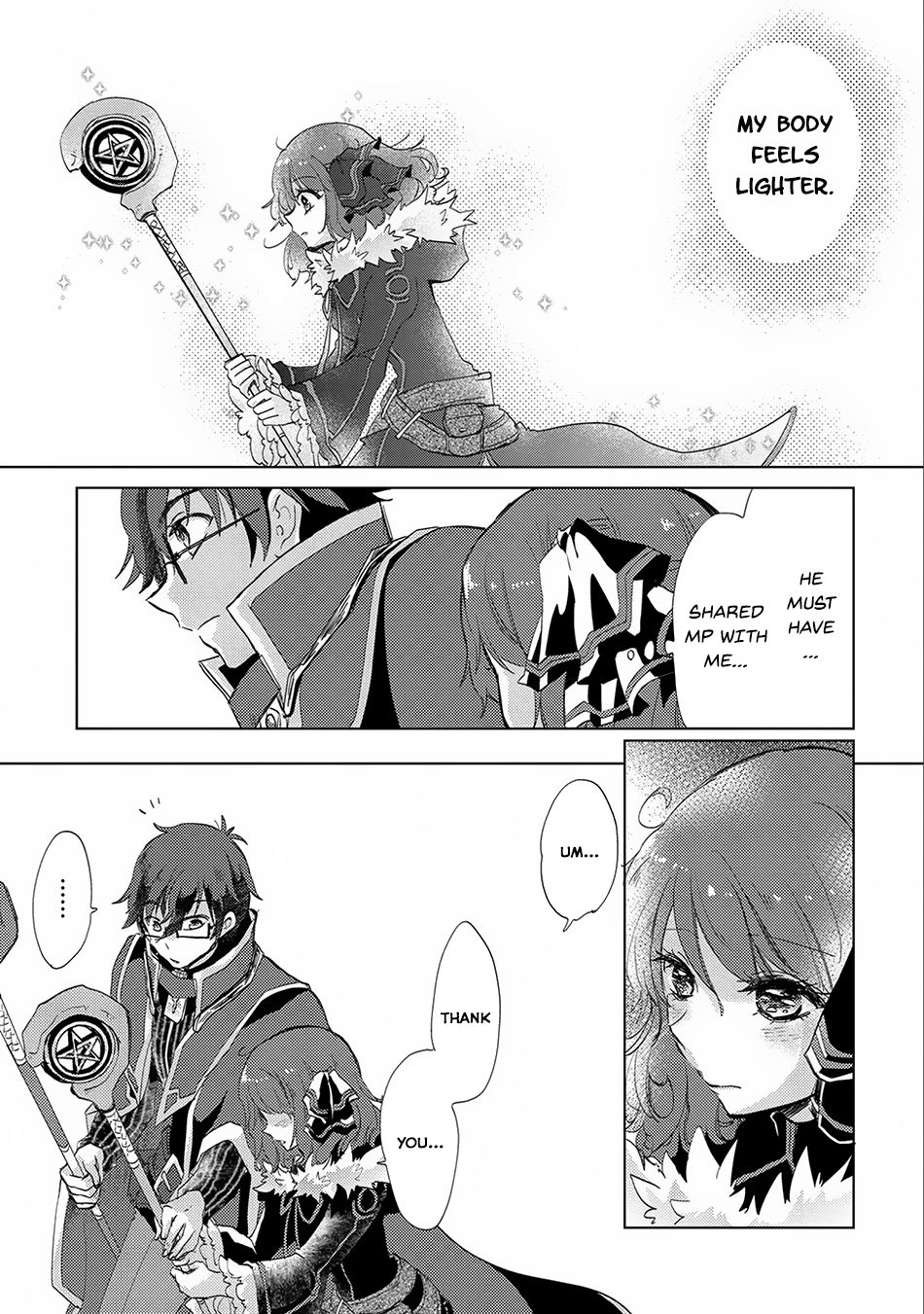 Yuukyuu no Gusha Asley no, Kenja no Susume chapter 14 page 30