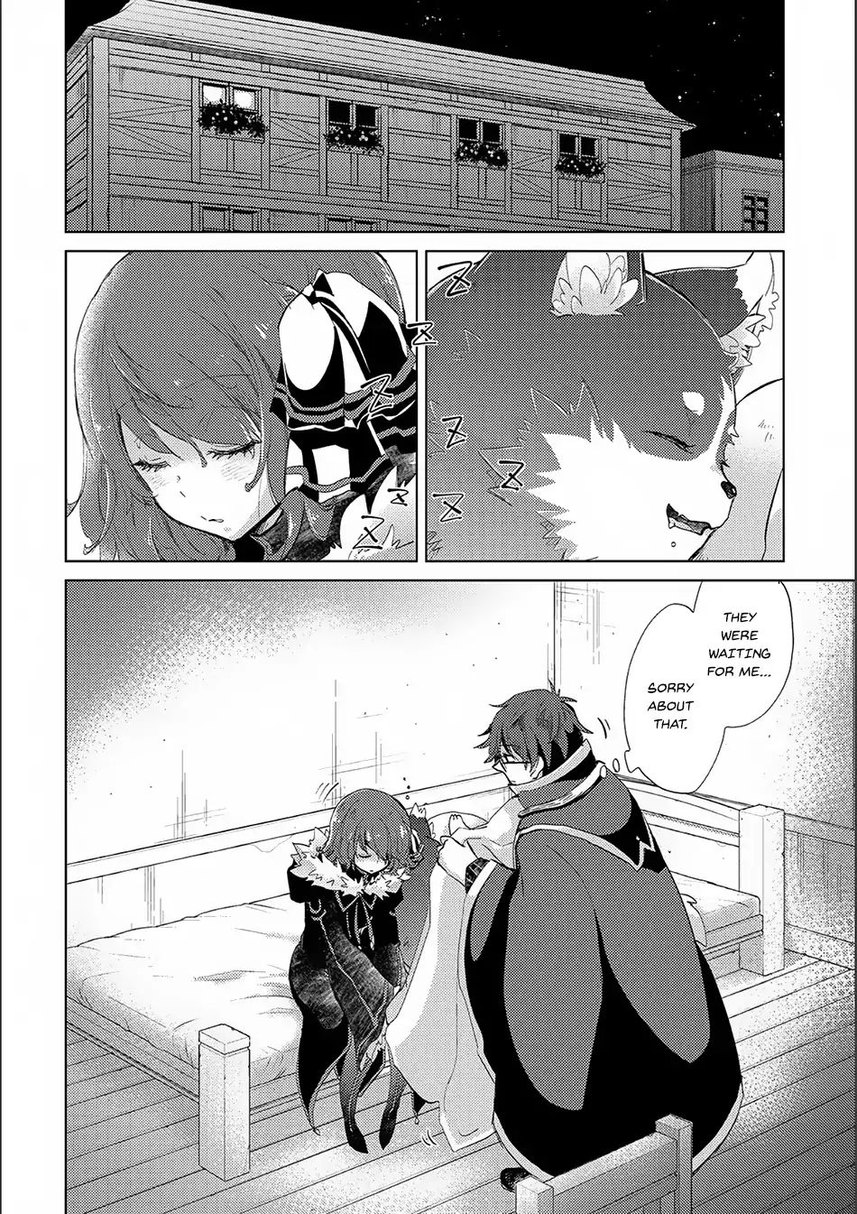 Yuukyuu no Gusha Asley no, Kenja no Susume chapter 15 page 13