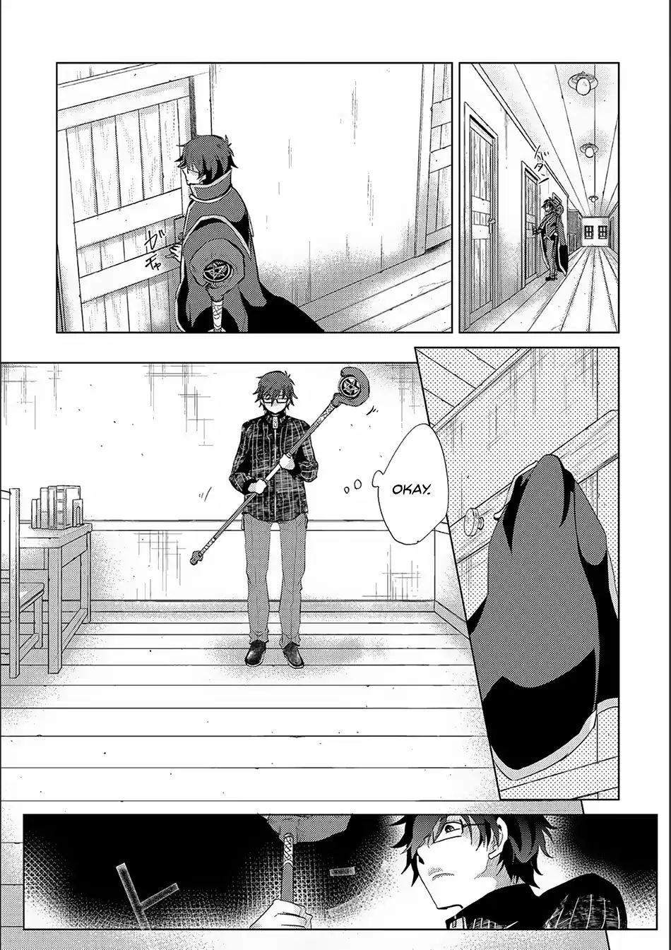 Yuukyuu no Gusha Asley no, Kenja no Susume chapter 15 page 14