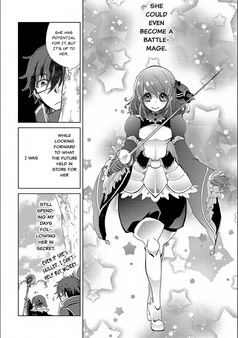 Yuukyuu no Gusha Asley no, Kenja no Susume chapter 15 page 22