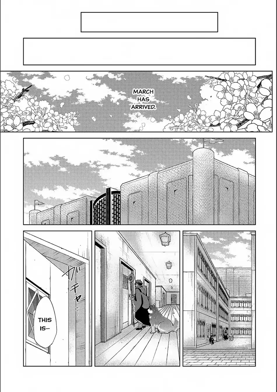 Yuukyuu no Gusha Asley no, Kenja no Susume chapter 15 page 23