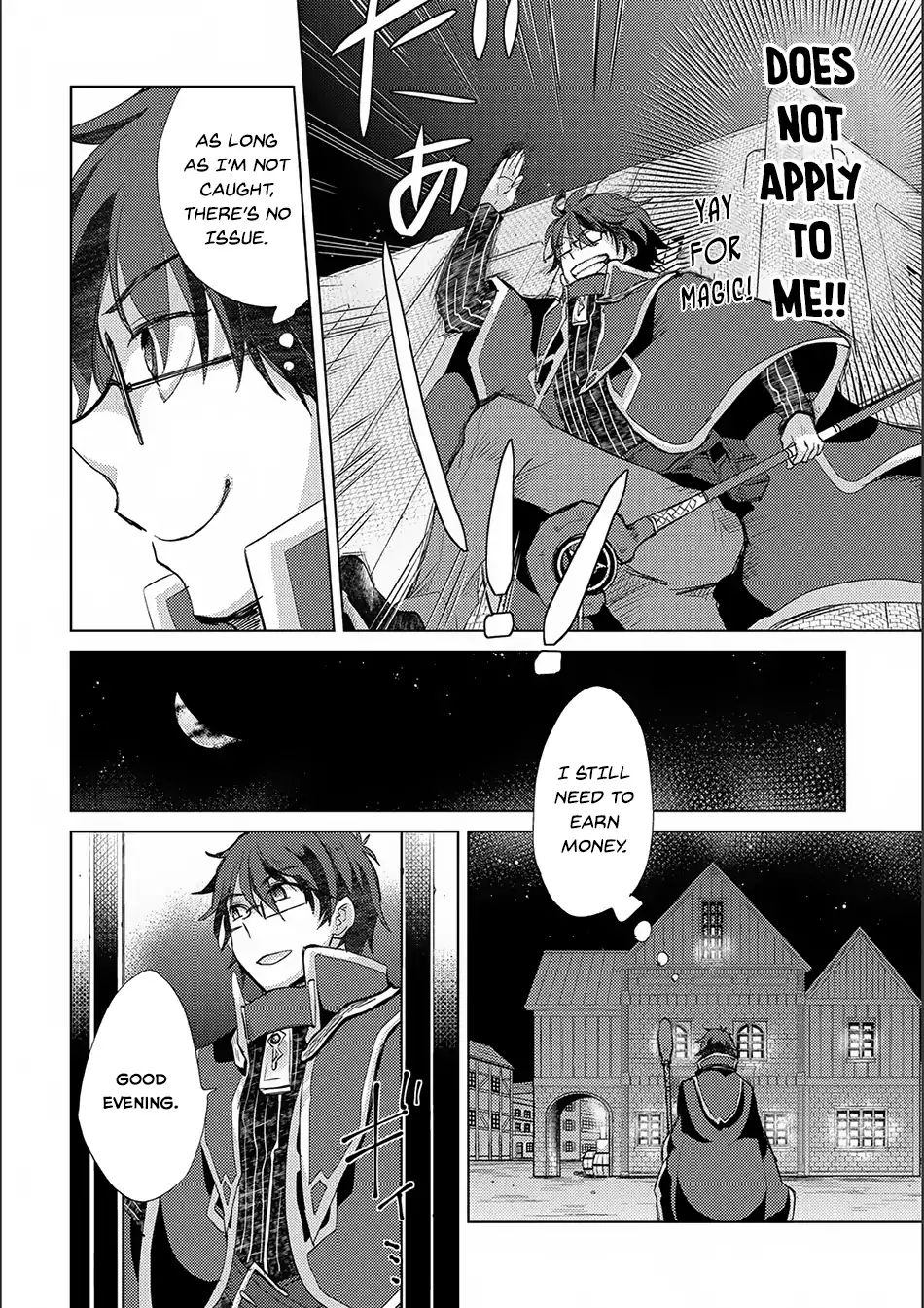 Yuukyuu no Gusha Asley no, Kenja no Susume chapter 15 page 26