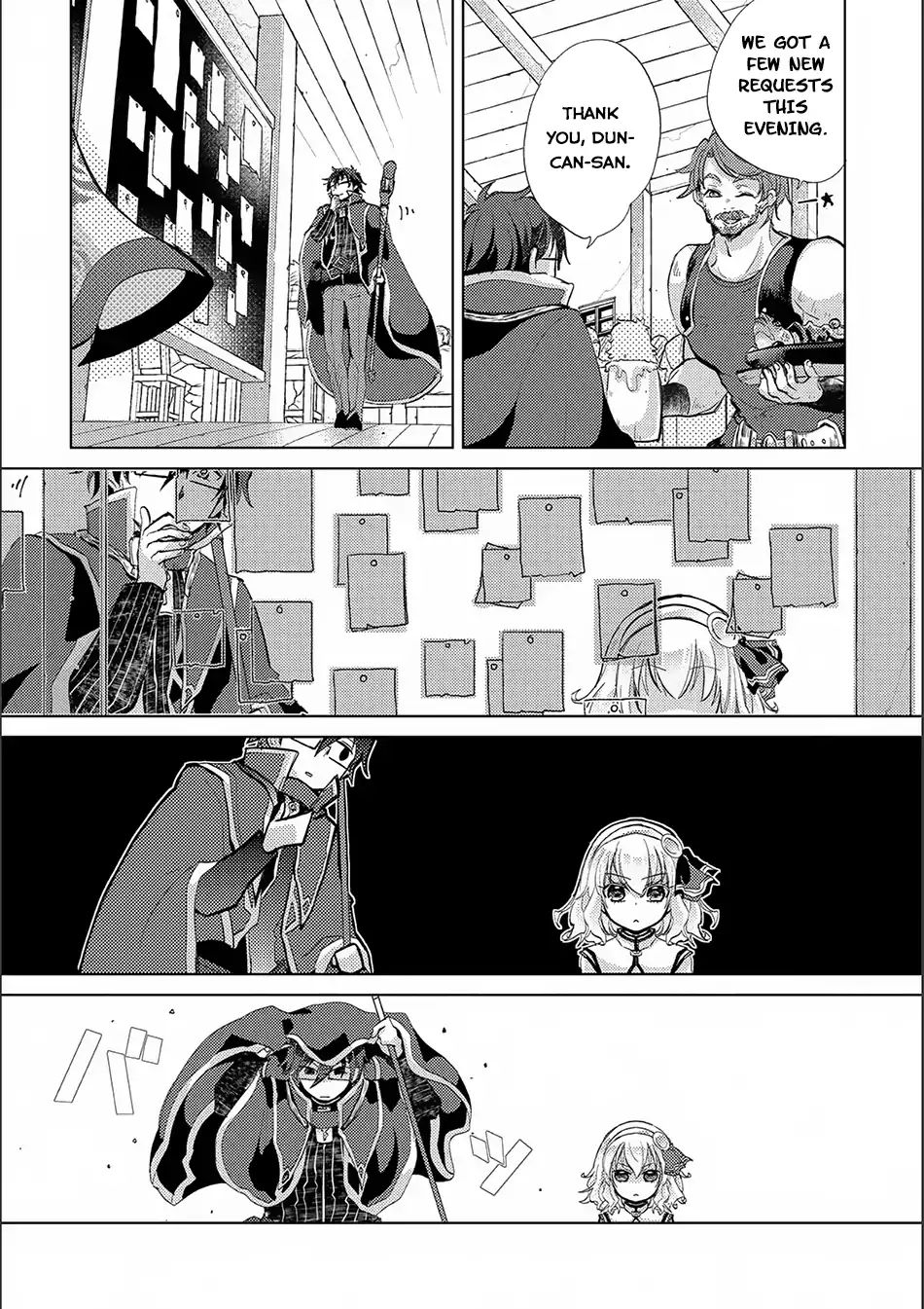 Yuukyuu no Gusha Asley no, Kenja no Susume chapter 15 page 28