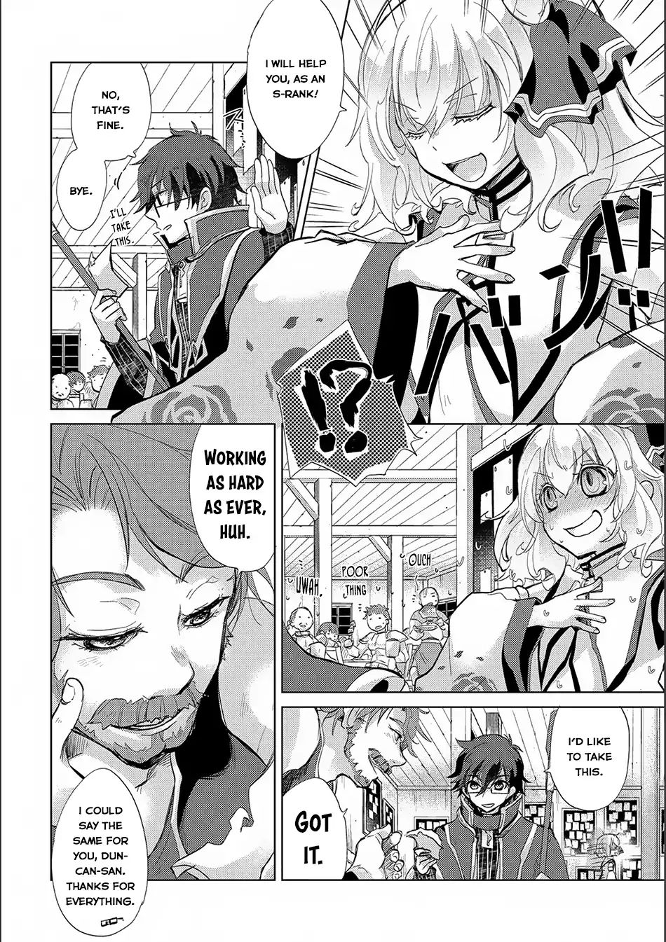 Yuukyuu no Gusha Asley no, Kenja no Susume chapter 15 page 30