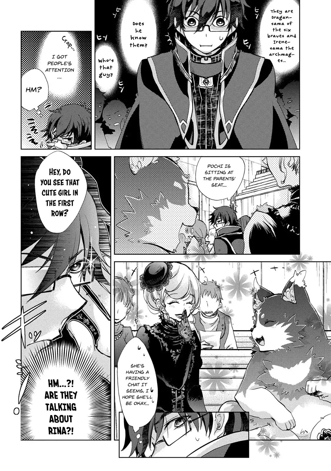 Yuukyuu no Gusha Asley no, Kenja no Susume chapter 16 page 6