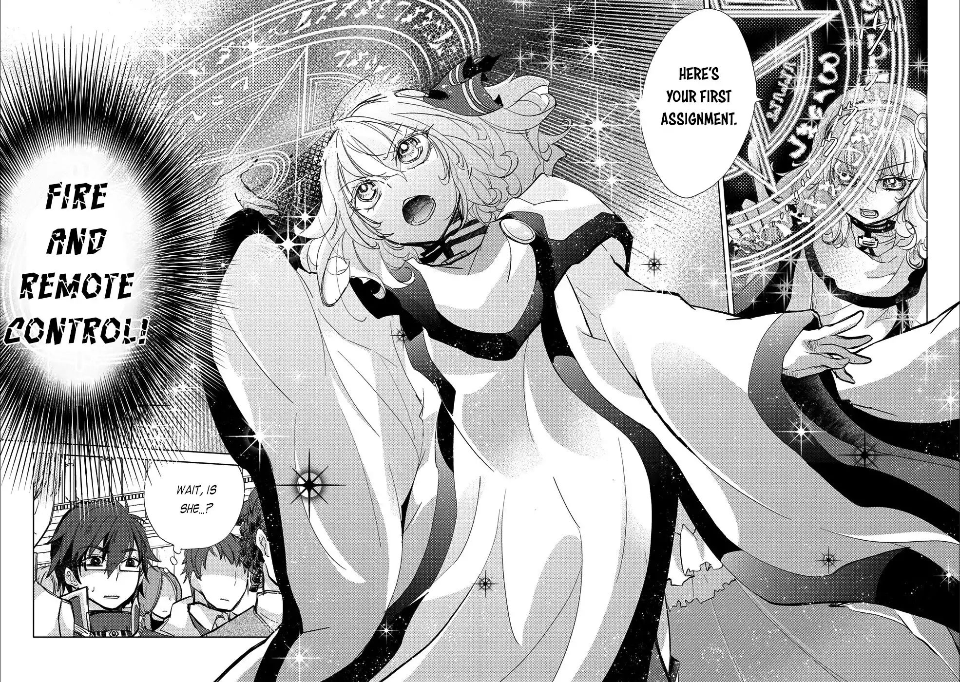 Yuukyuu no Gusha Asley no, Kenja no Susume chapter 18 page 30