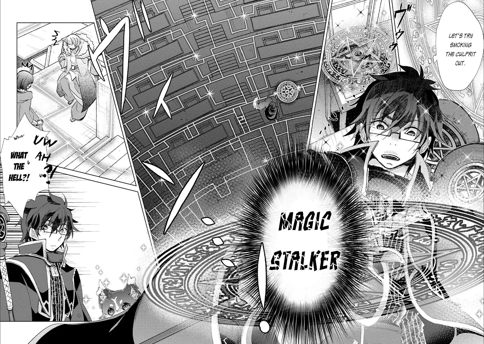 Yuukyuu no Gusha Asley no, Kenja no Susume chapter 18 page 7