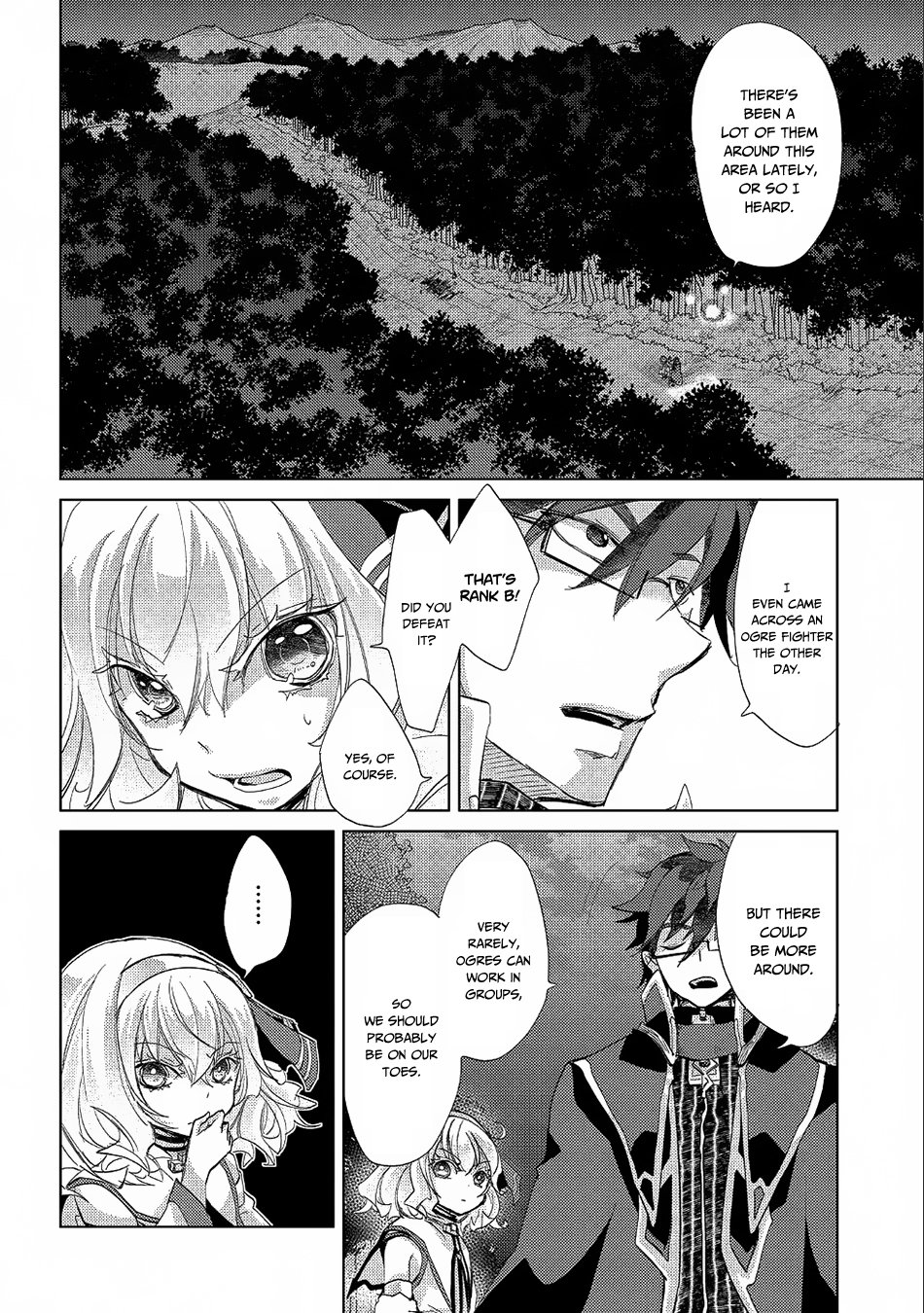 Yuukyuu no Gusha Asley no, Kenja no Susume chapter 22 page 15