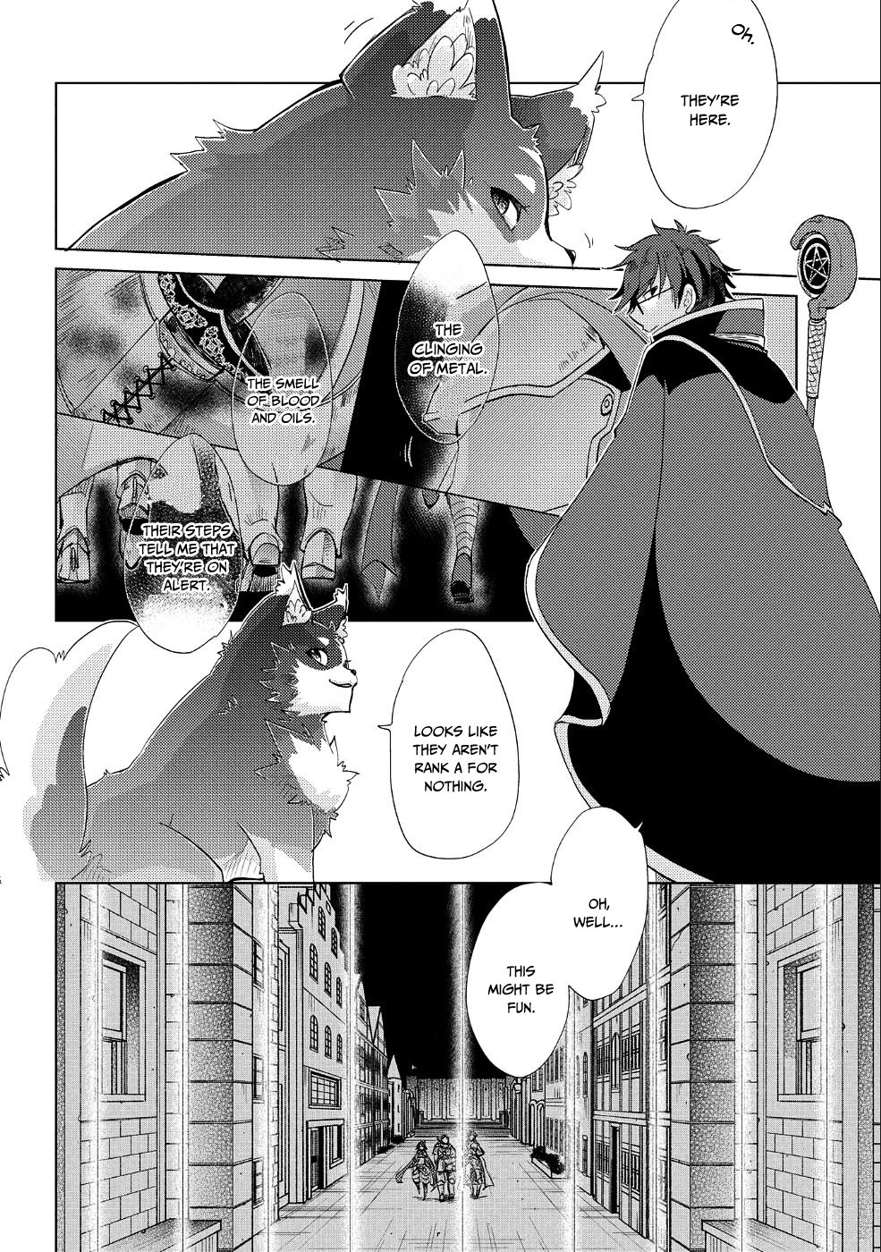 Yuukyuu no Gusha Asley no, Kenja no Susume chapter 23 page 18