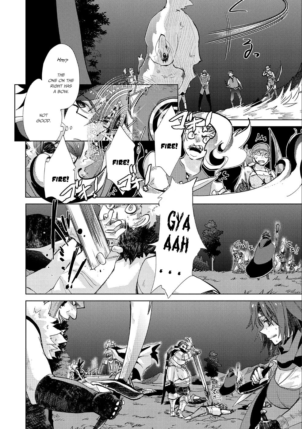 Yuukyuu no Gusha Asley no, Kenja no Susume chapter 23 page 29